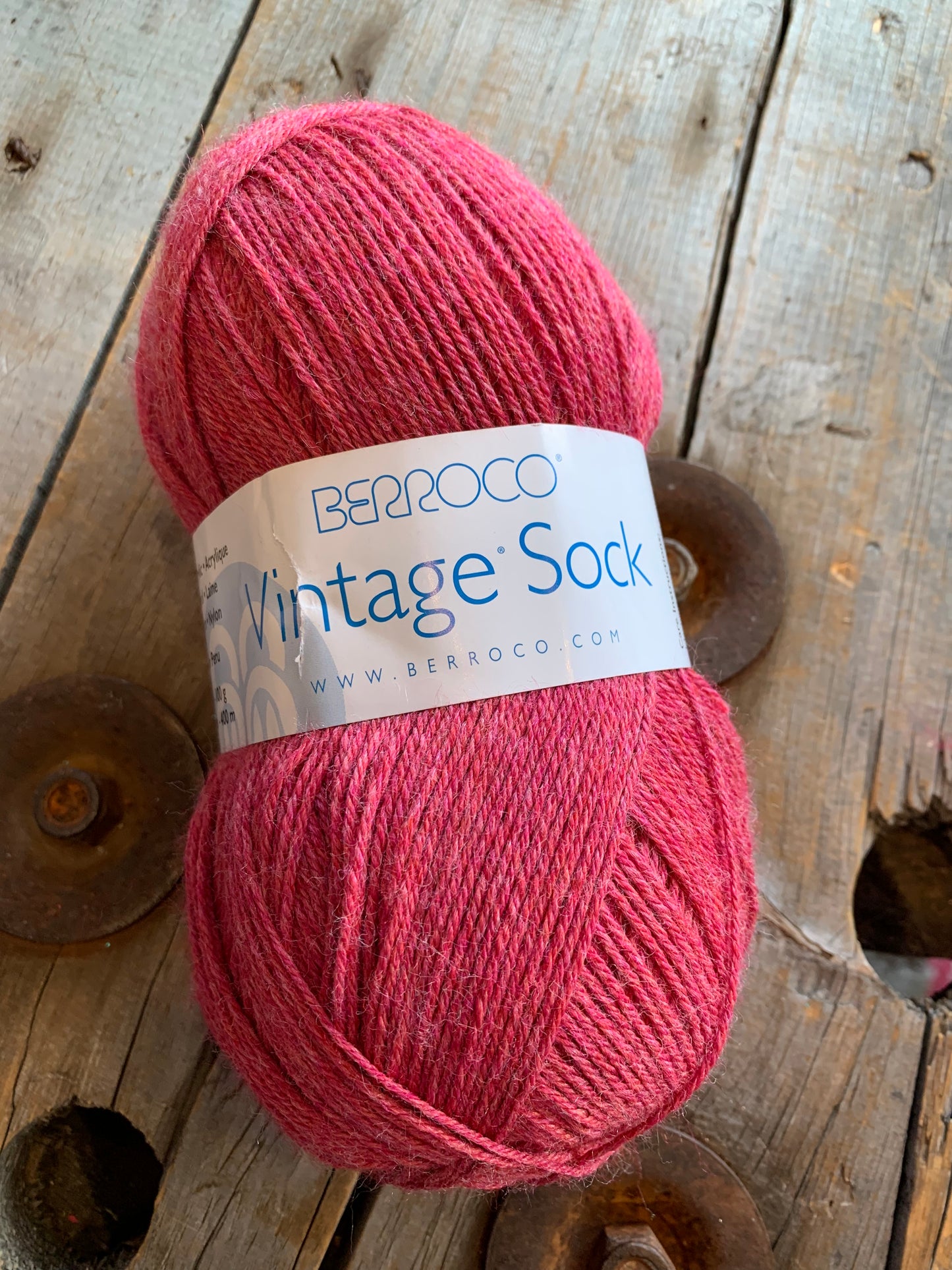 Berroco - Vintage Sock