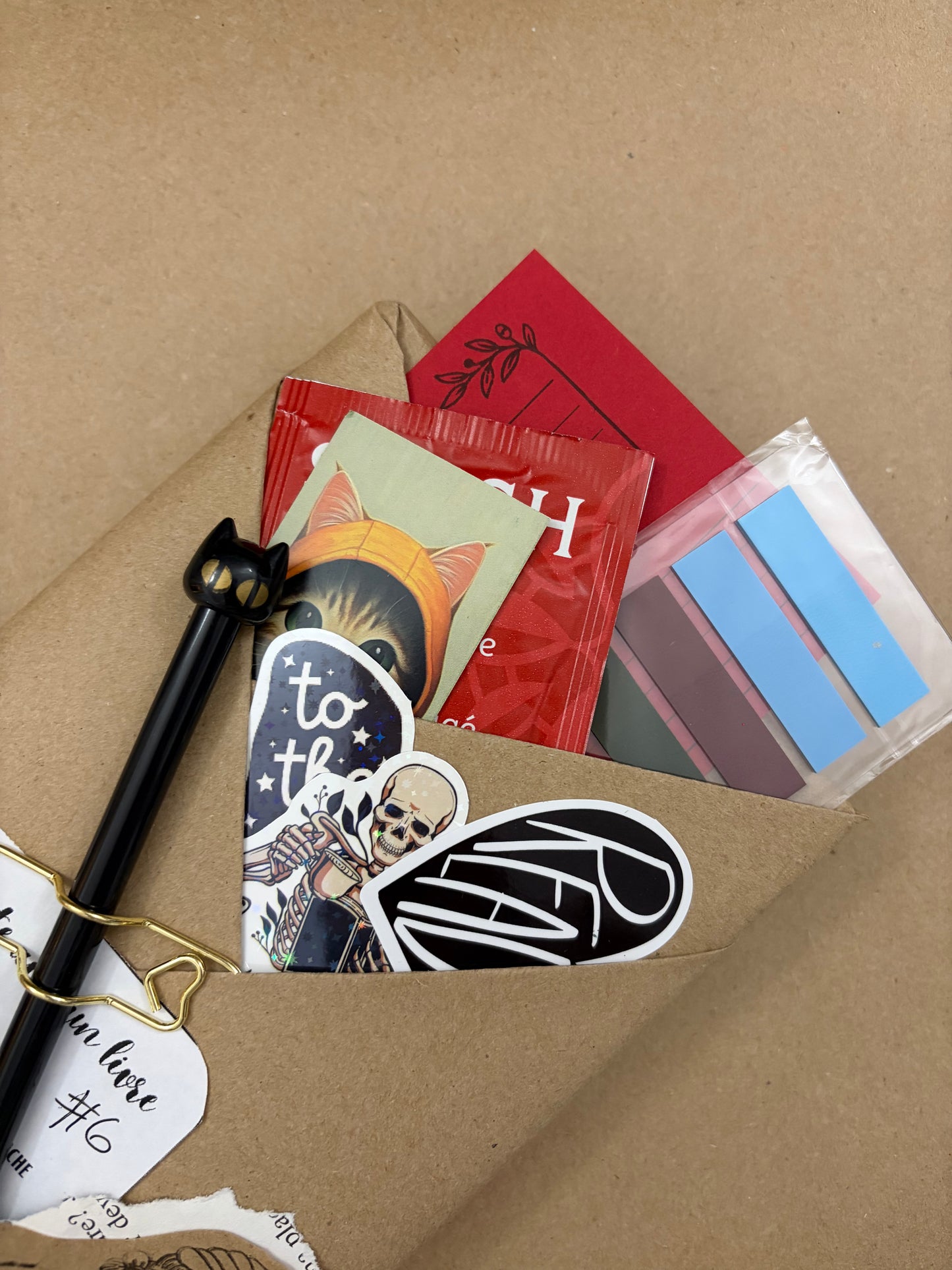 Blind date avec un Livre - #6