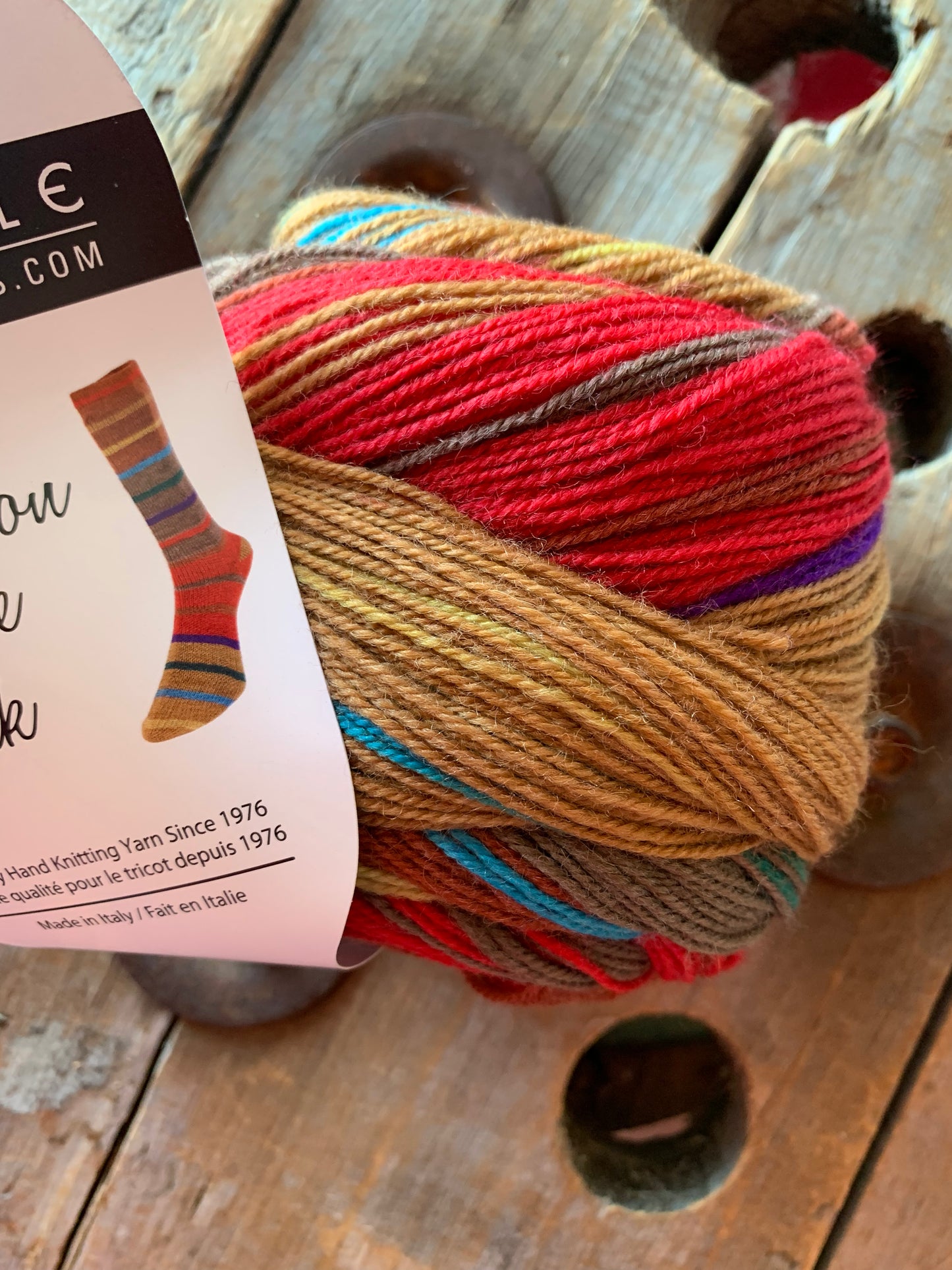 Estelle - Evolution Stripe Sock
