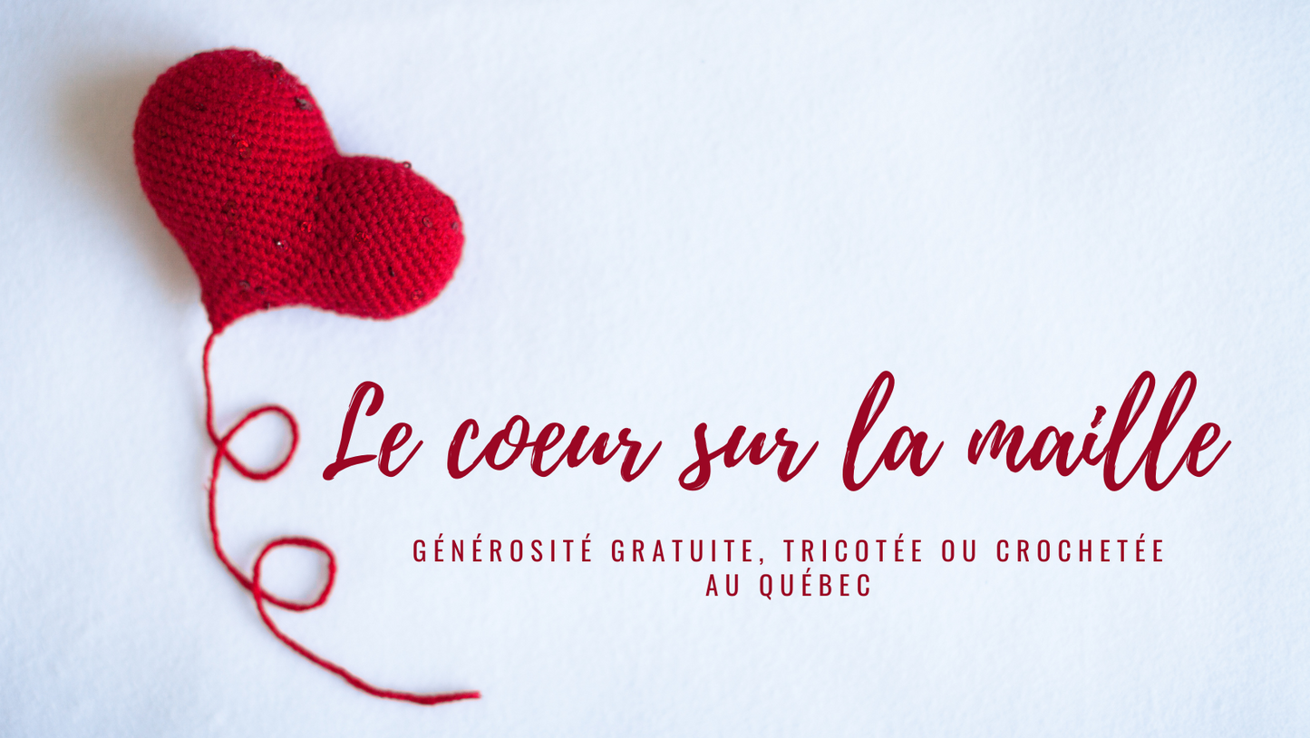 Mémo Le Coeur sur la Maille