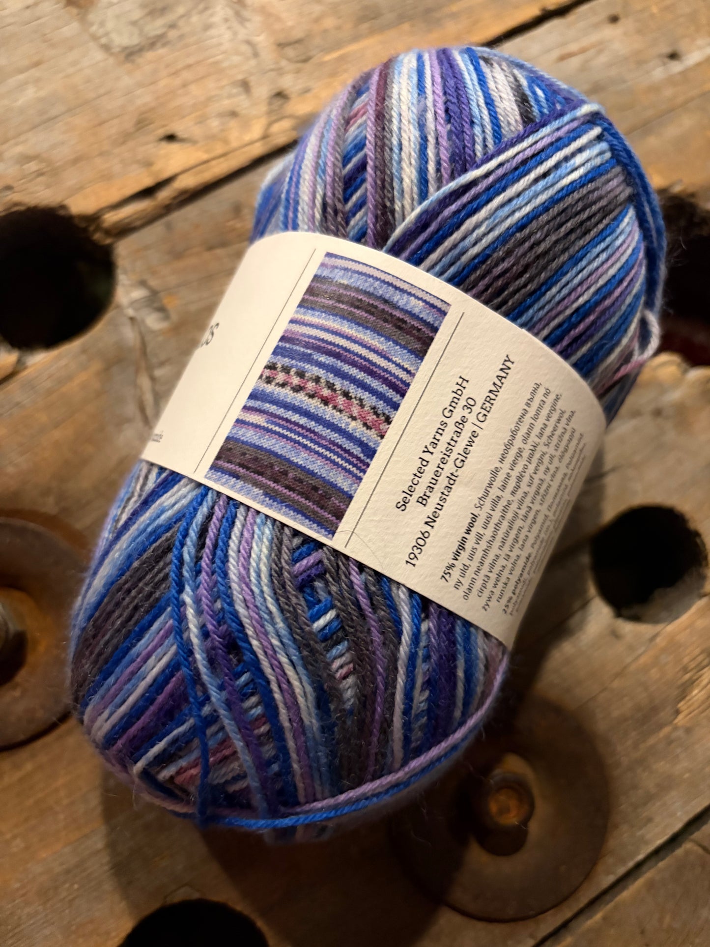 Arne & Carlos - Socks & More 4ply
