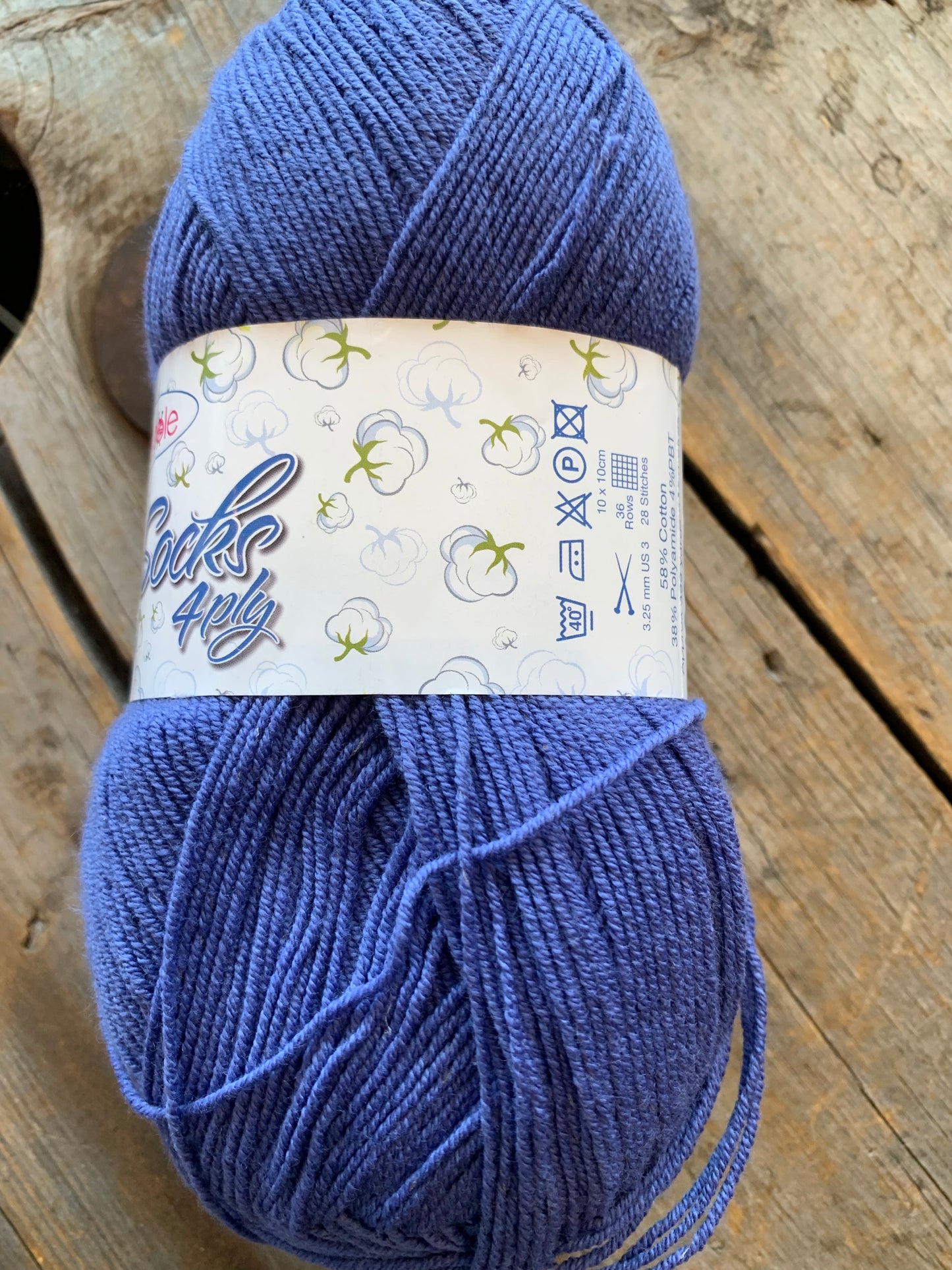 LIQUIDATION - King Cole Cotton Socks