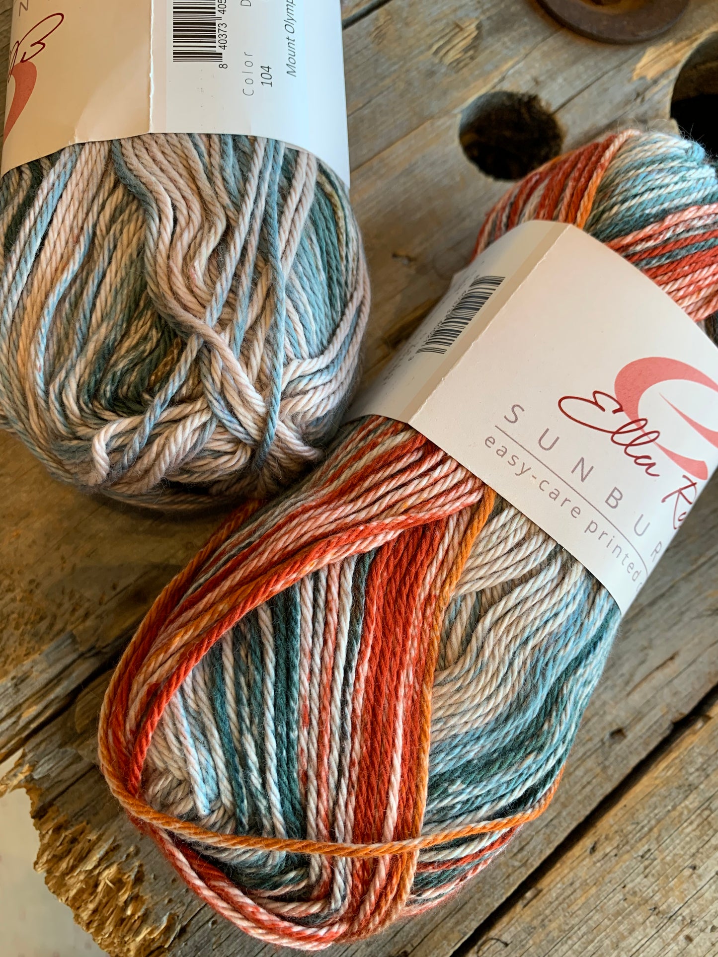 LIQUIDATION - Ella Rae - Sunburst