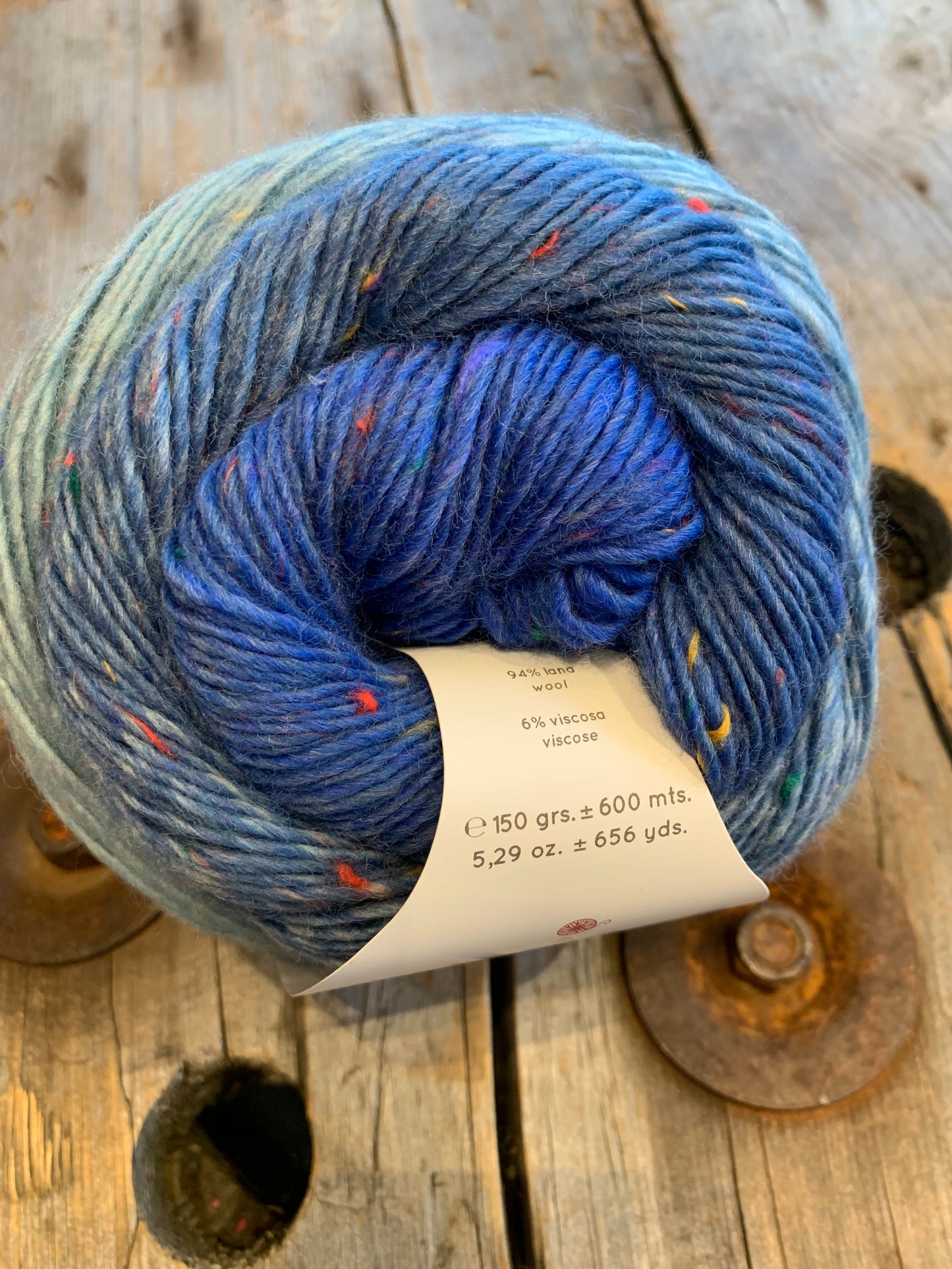 Laines du Nord - Poema Tweed