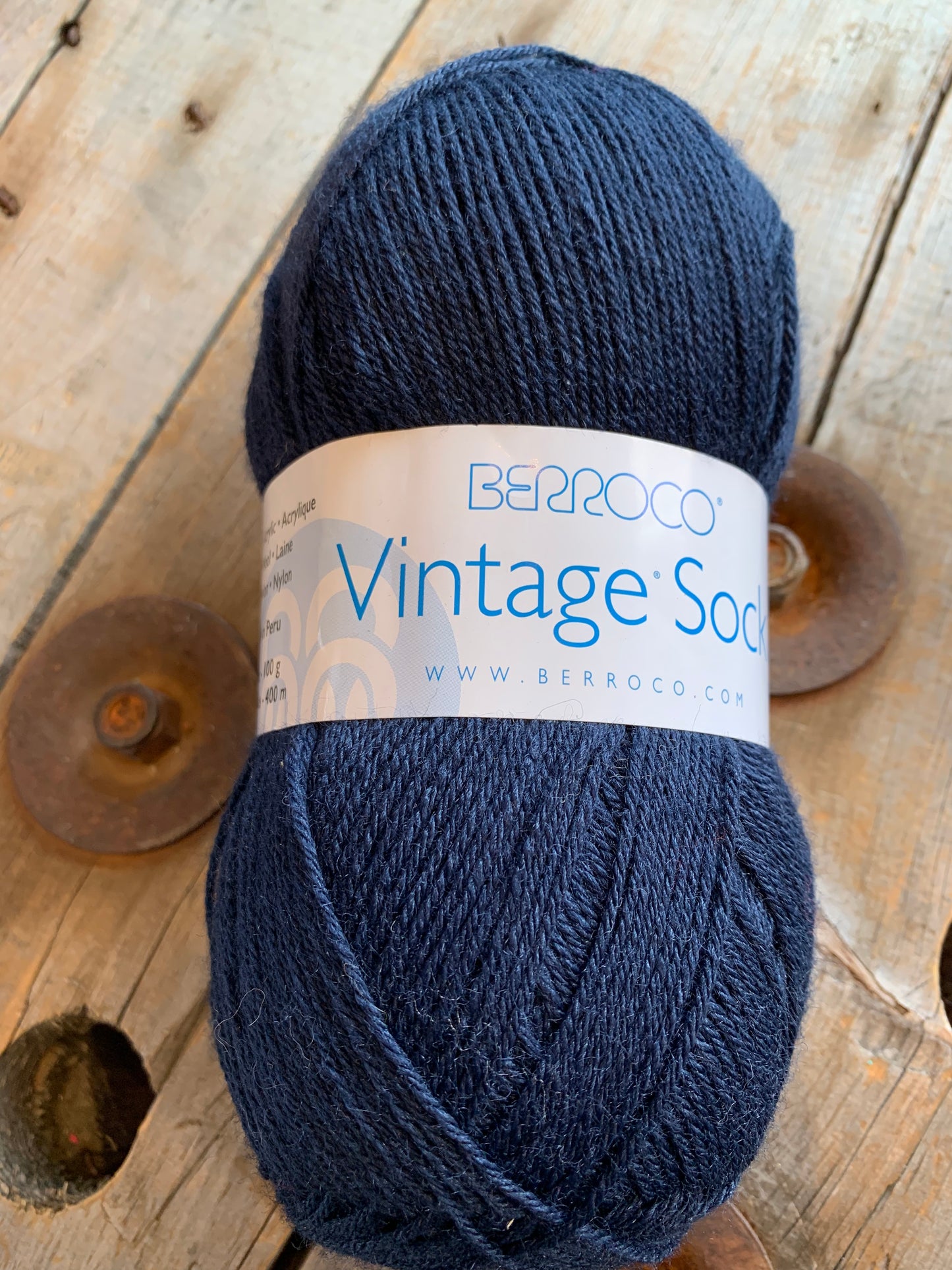 Berroco - Vintage Sock