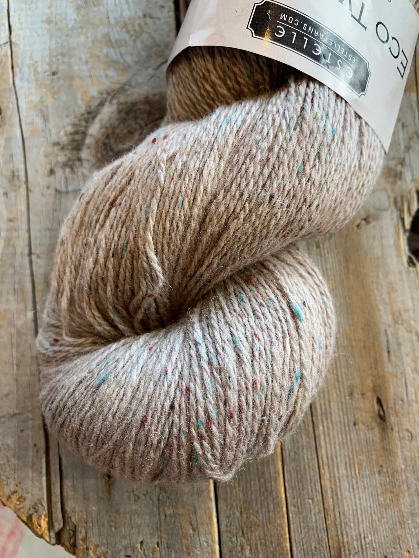 Estelle - Eco Tweed DK