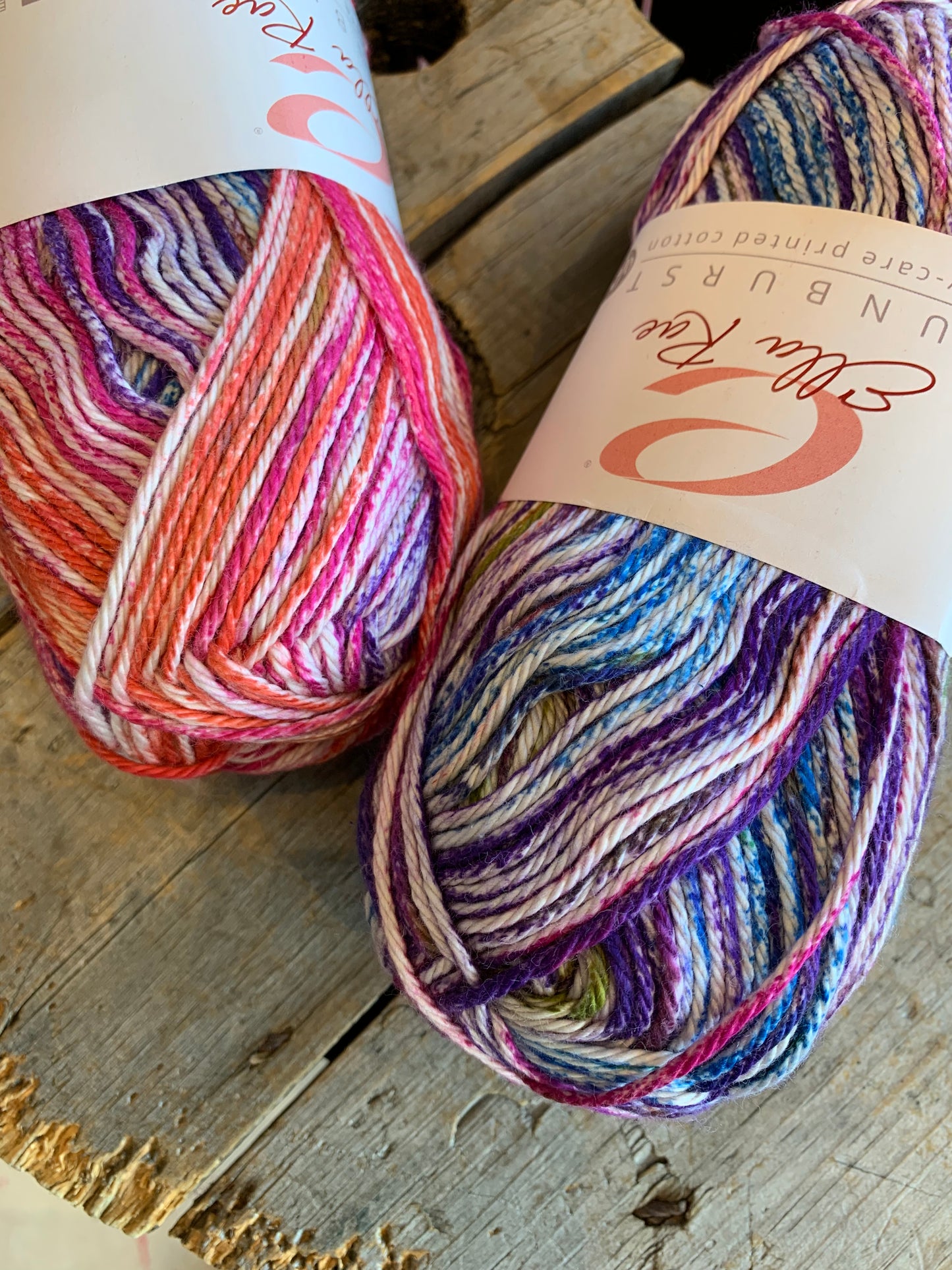 LIQUIDATION - Ella Rae - Sunburst
