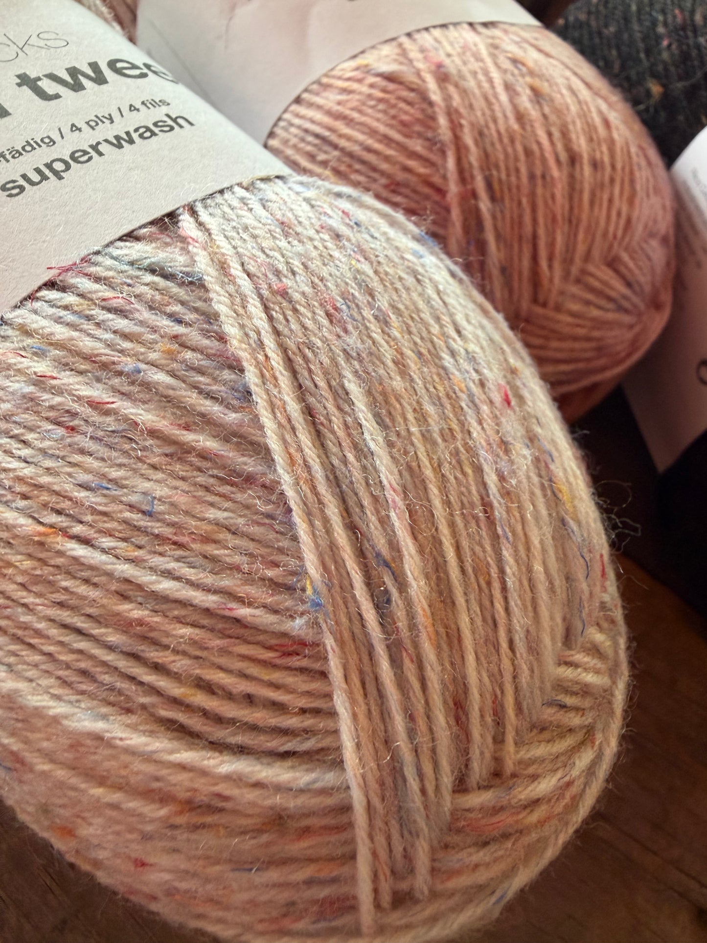 Rico Design - Linen Tweed