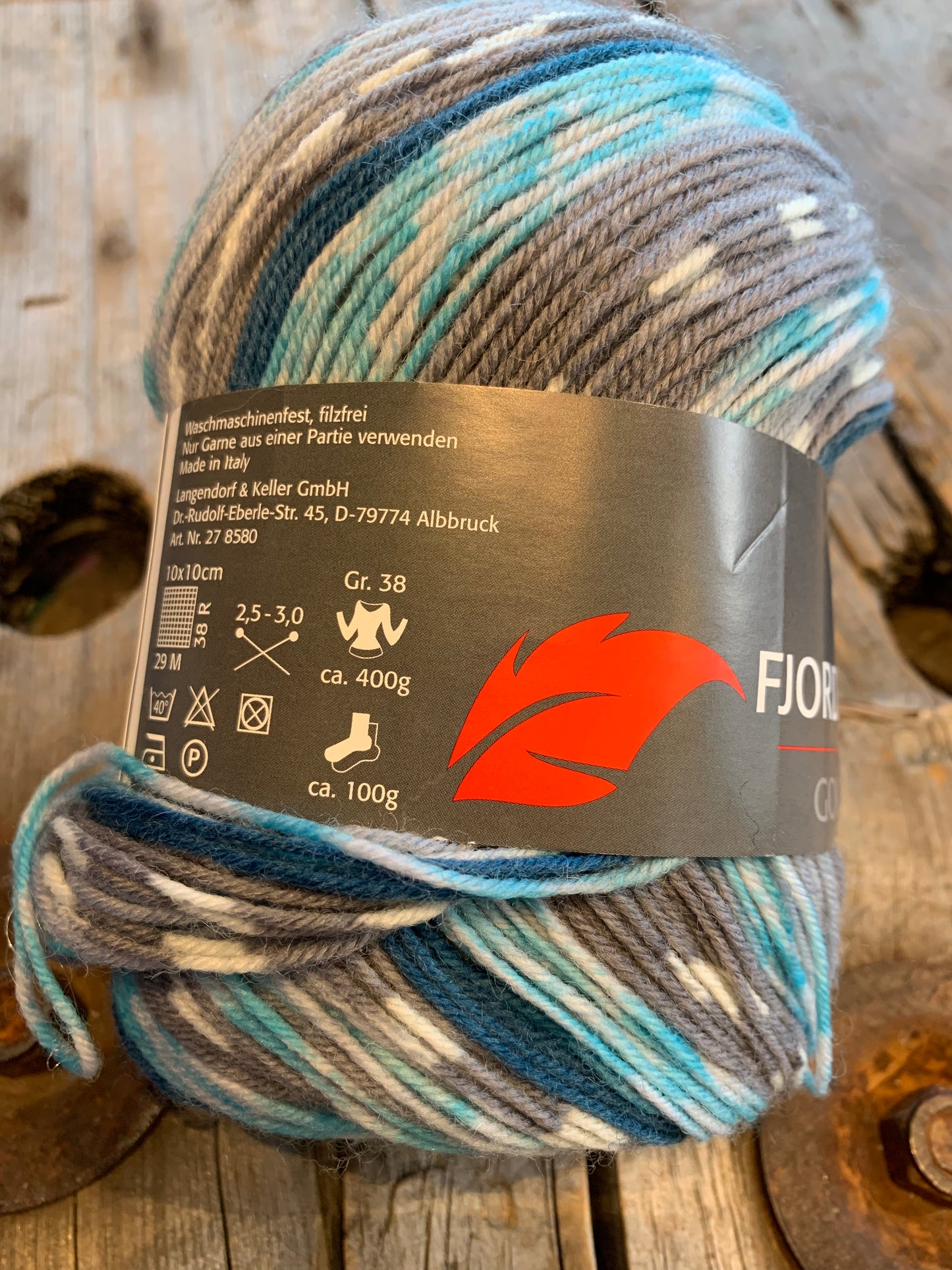 Pro Lana - Golden Sock - Fjord Socks Norway