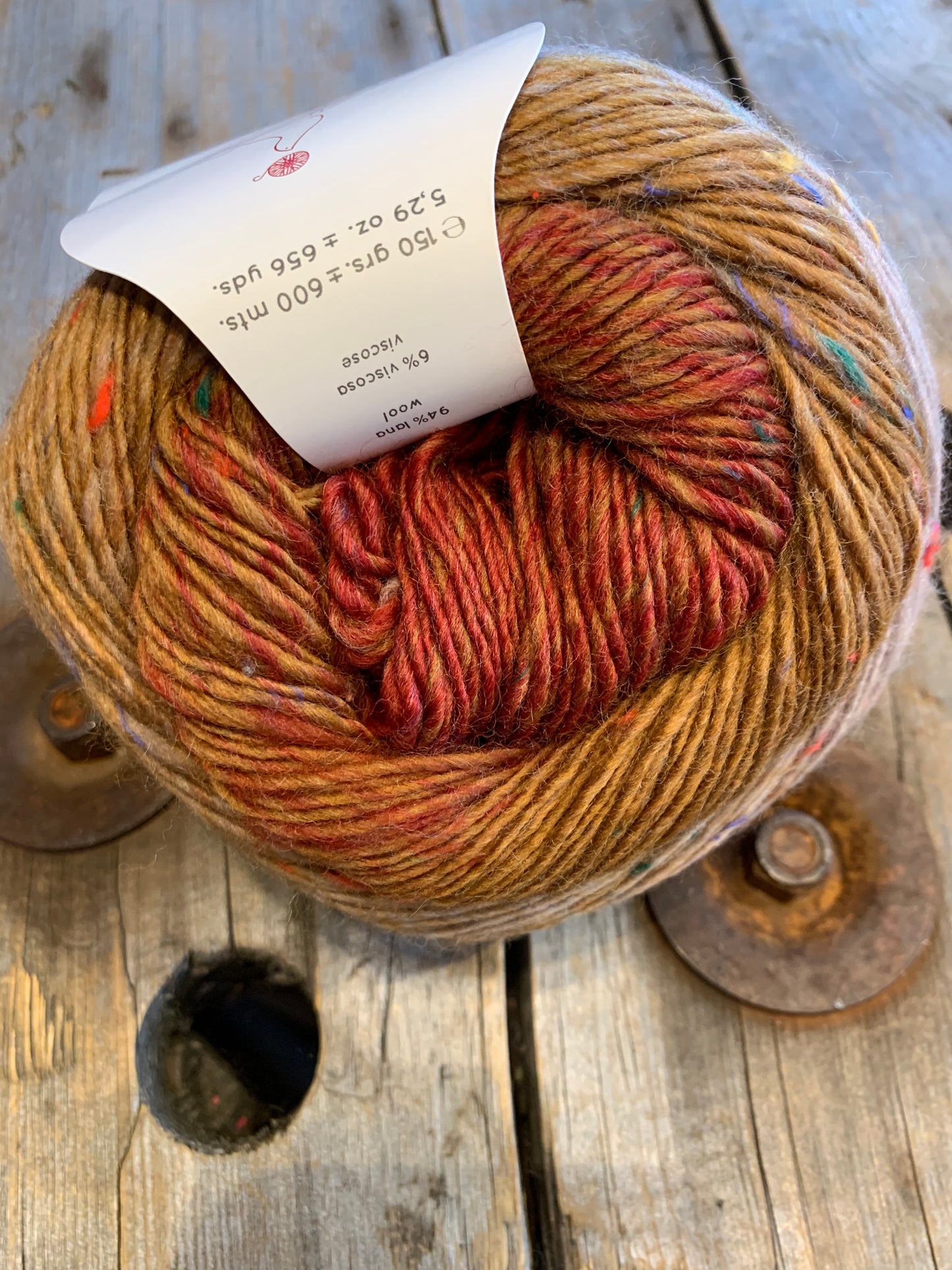 Laines du Nord - Poema Tweed