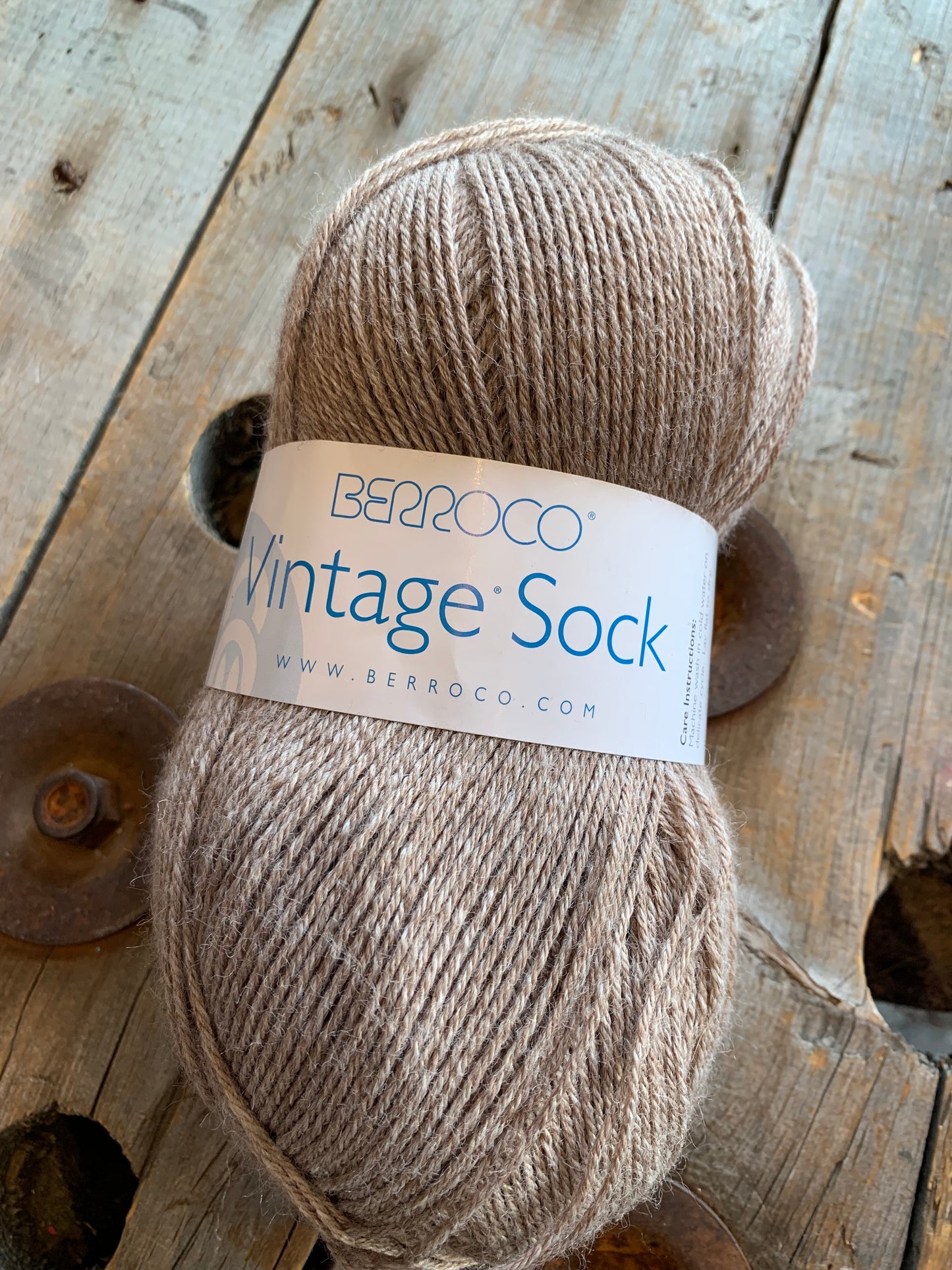 Berroco - Vintage Sock