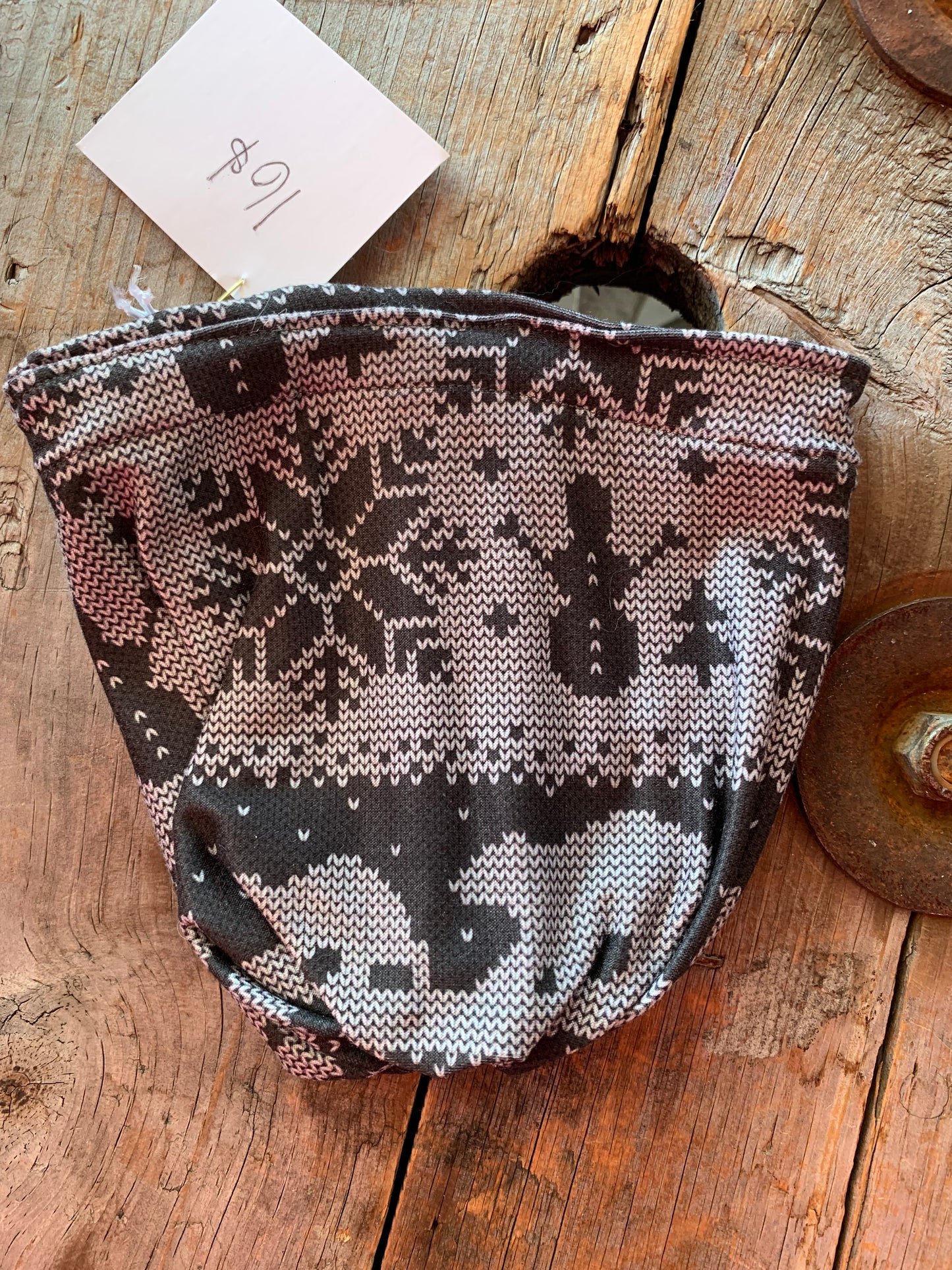 Capotes à laine (protèges balle de laine) par La Pièce Unique