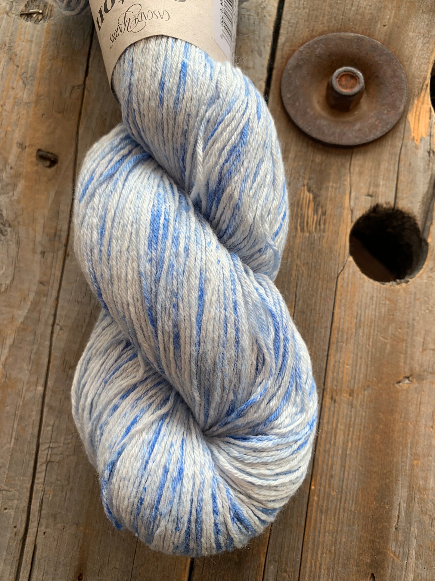 LIQUIDATION - Cascade - Cotton Sox Splash
