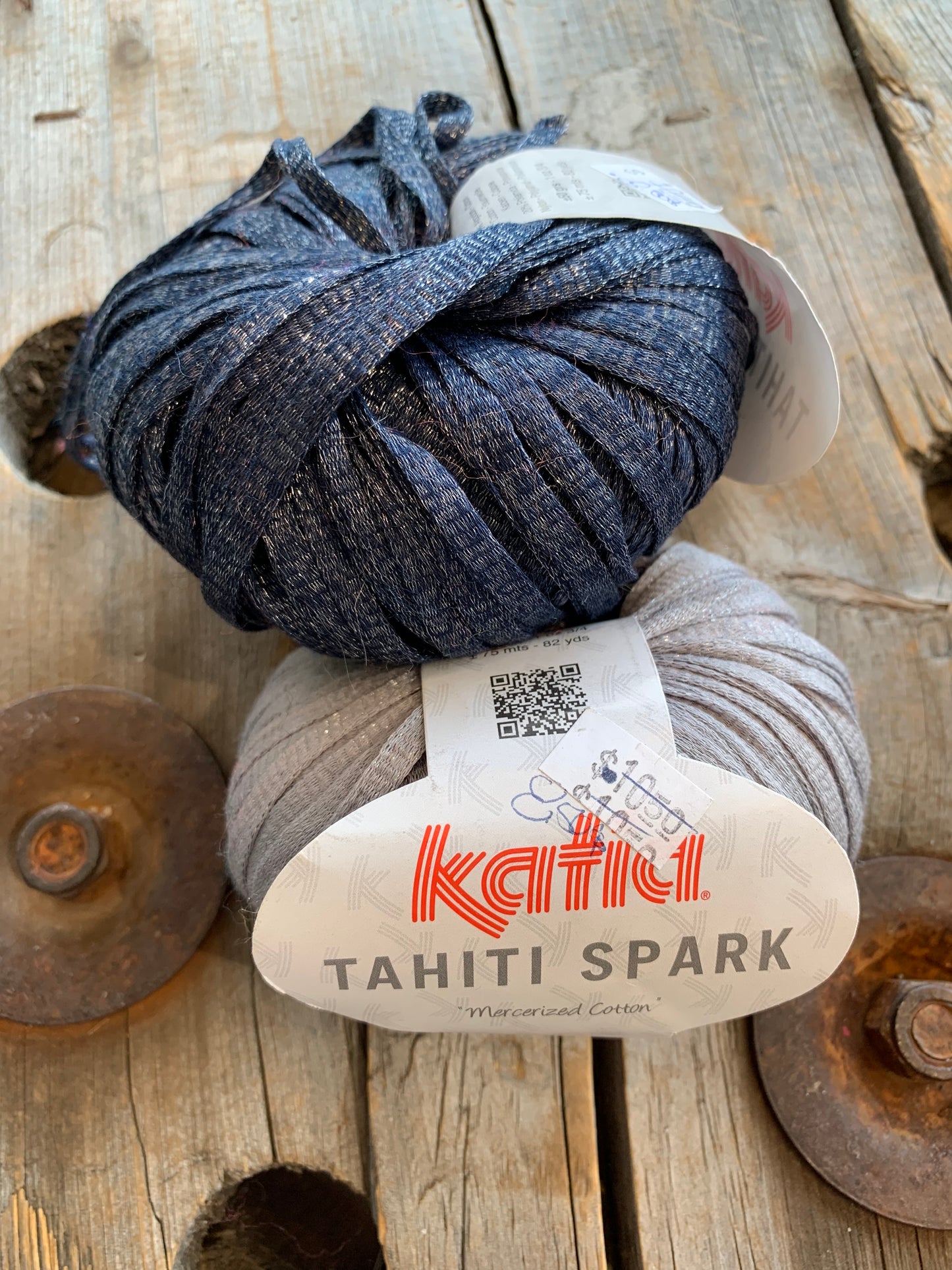 LIQUIDATION - Katia Tahiti spark