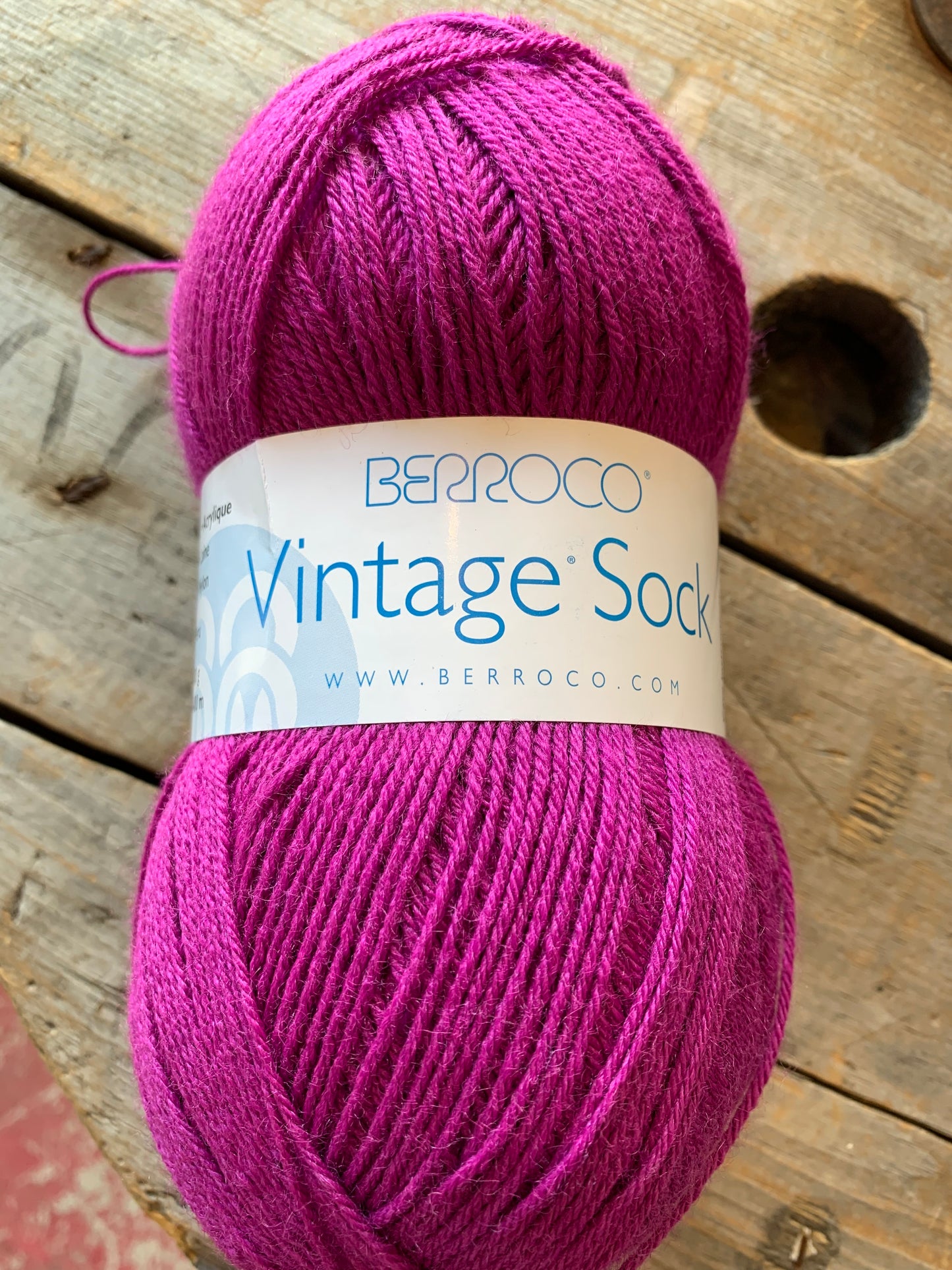 Berroco - Vintage Sock