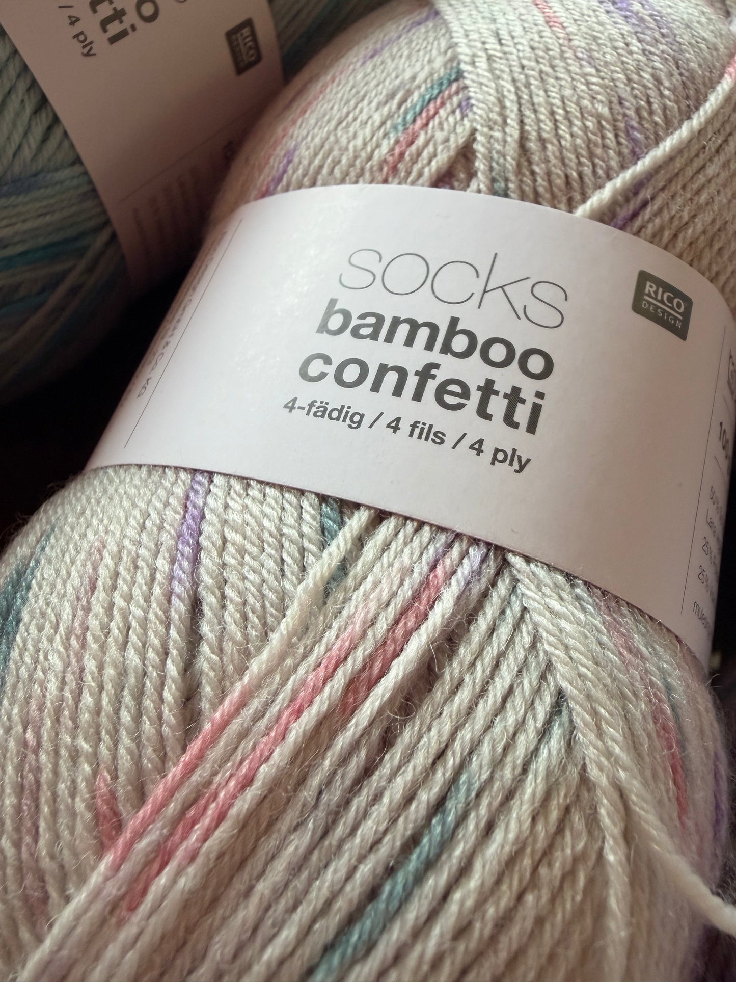 Rico - Bamboo Confetti