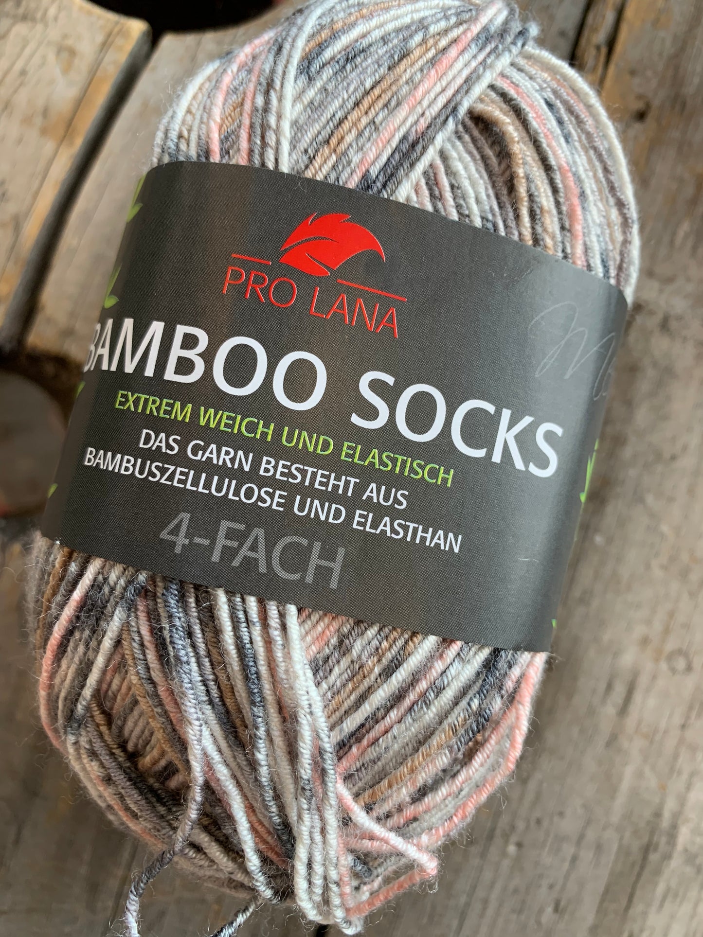 Pro Lana Bamboo Socks