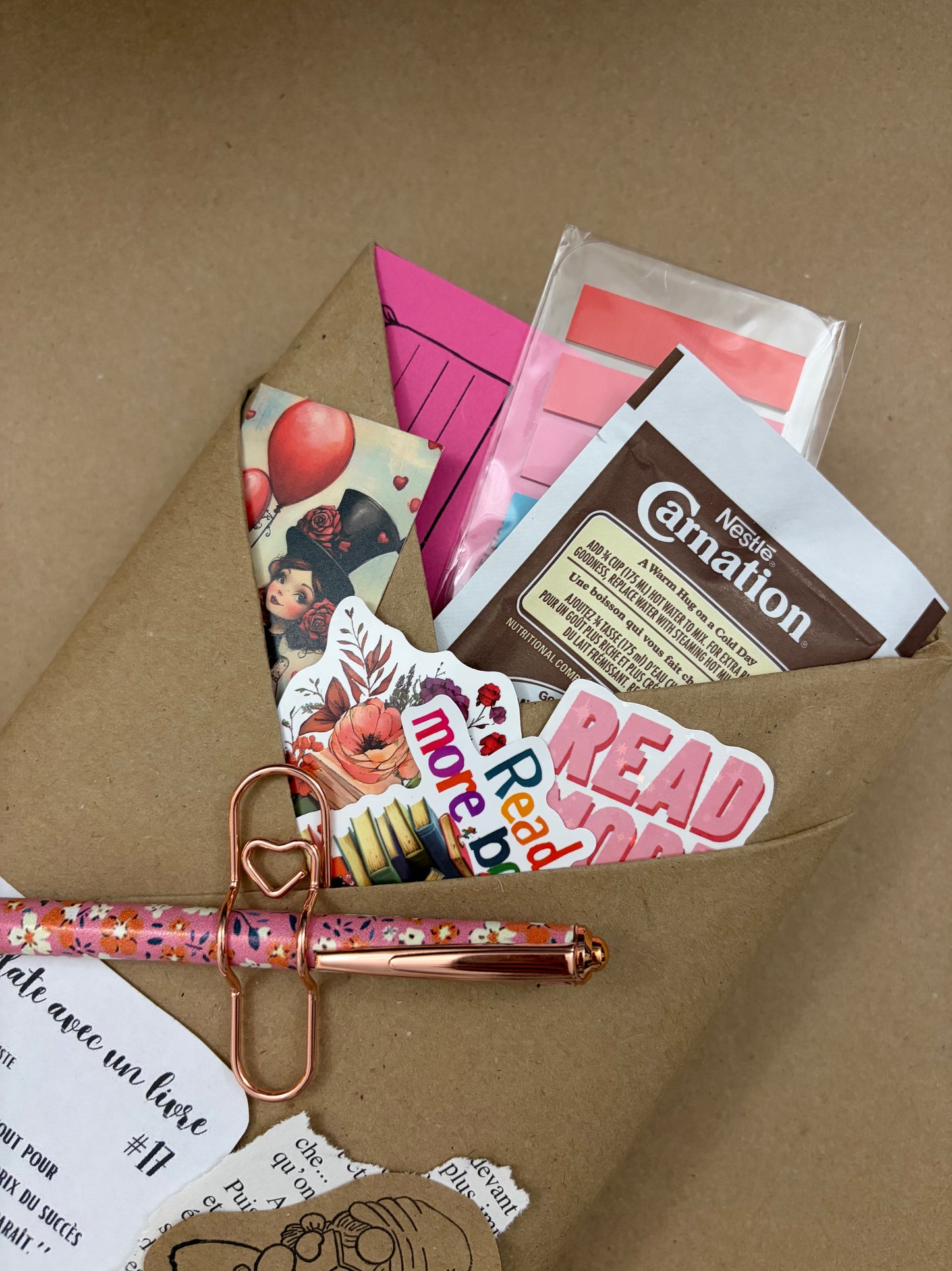 Blind date avec un Livre - #17