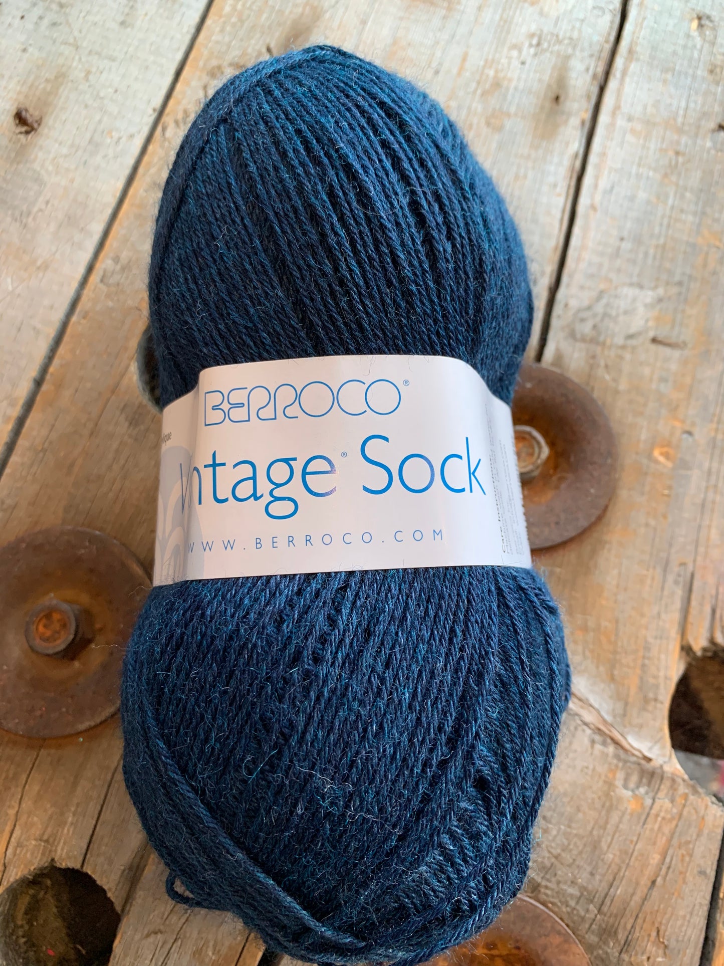 Berroco - Vintage Sock