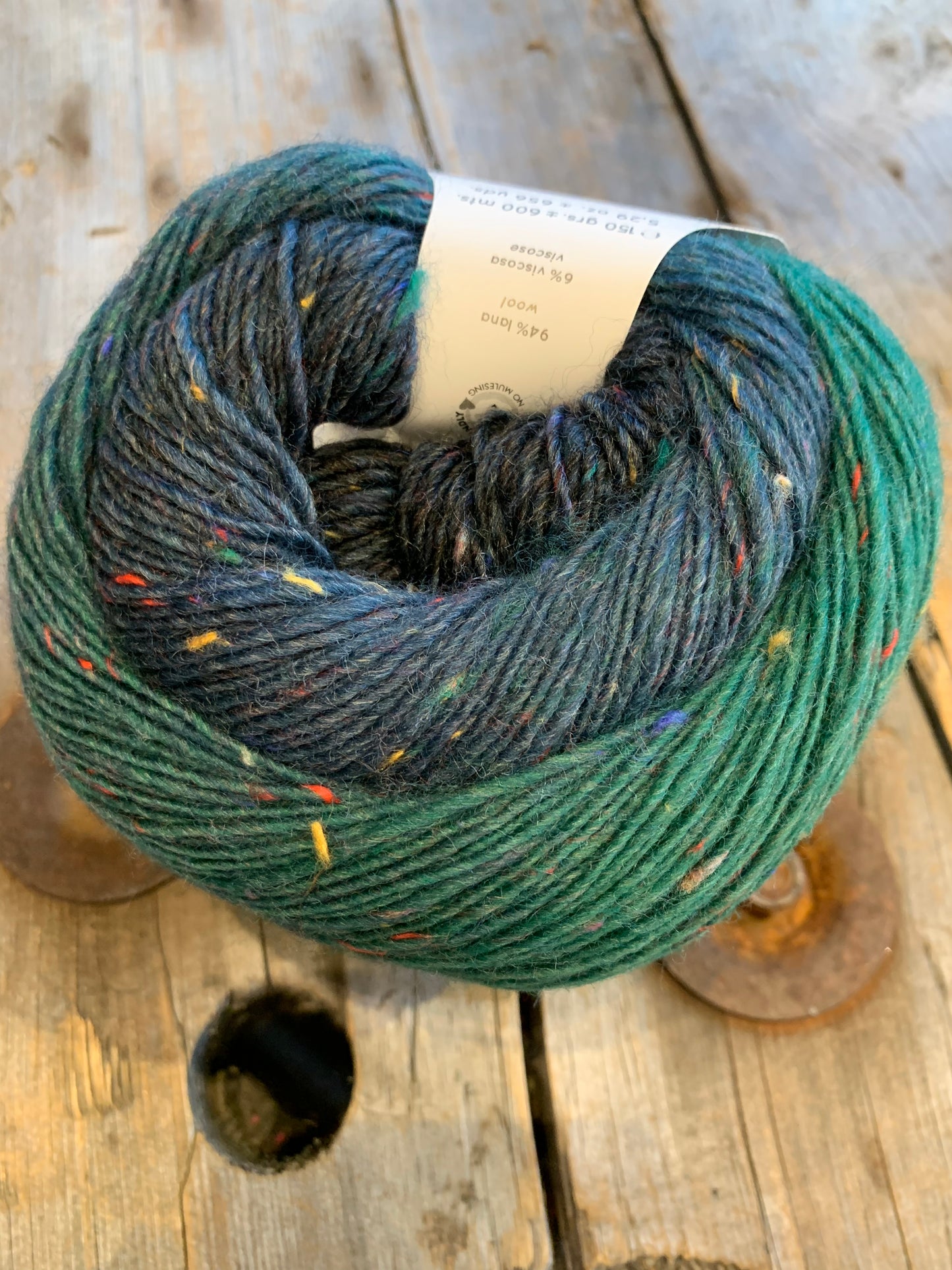 Laines du Nord - Poema Tweed