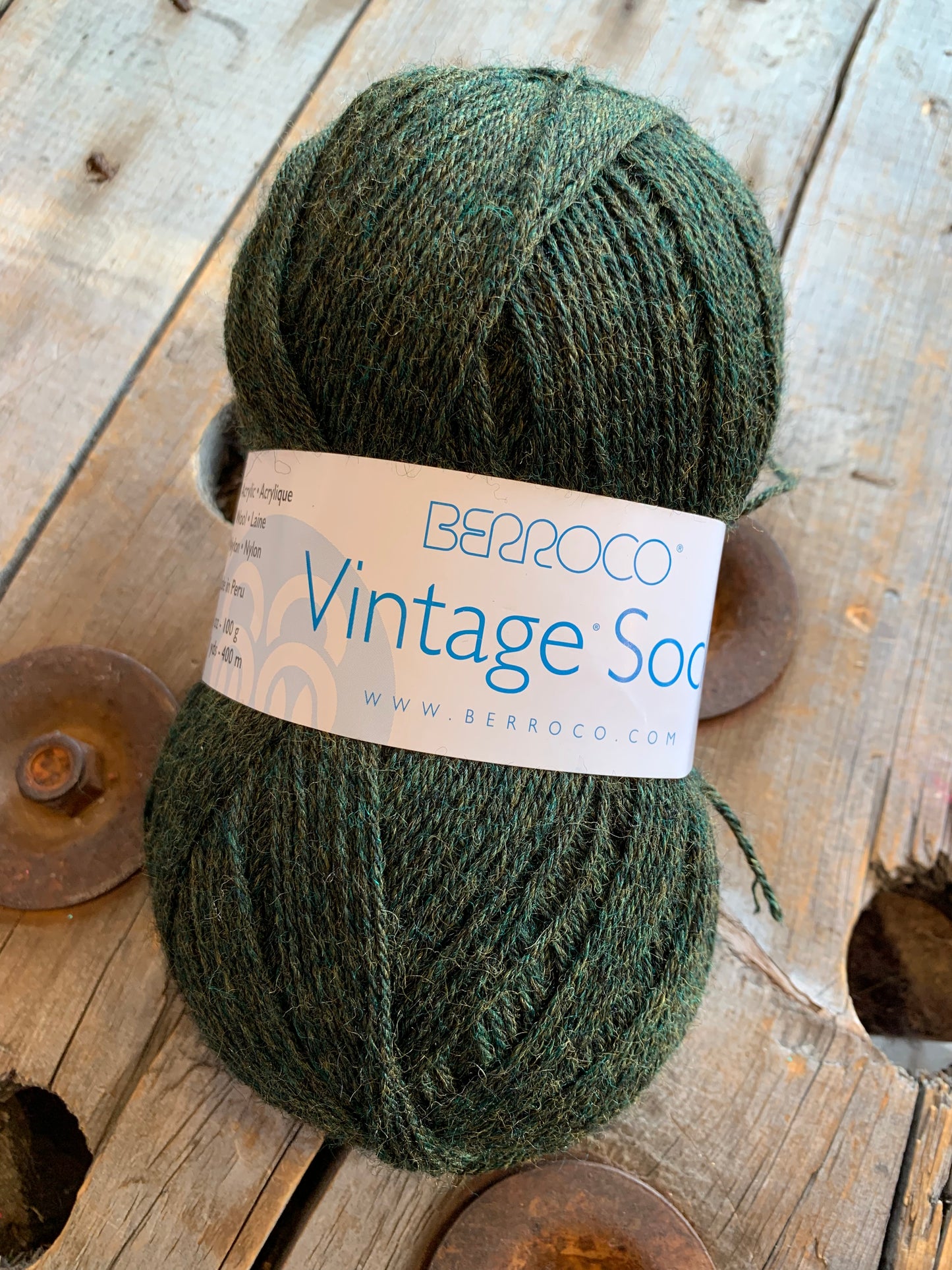 Berroco - Vintage Sock