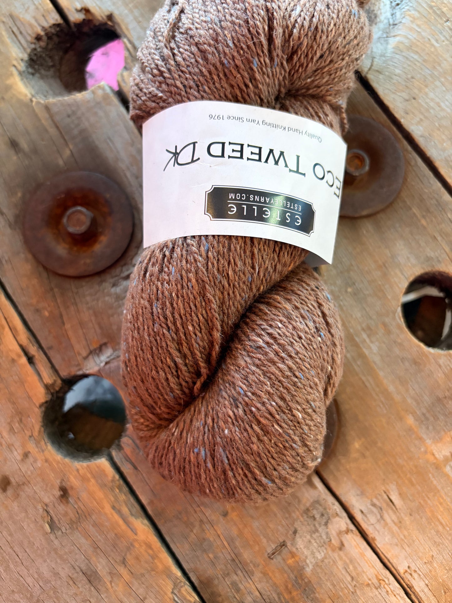 Estelle - Eco Tweed DK