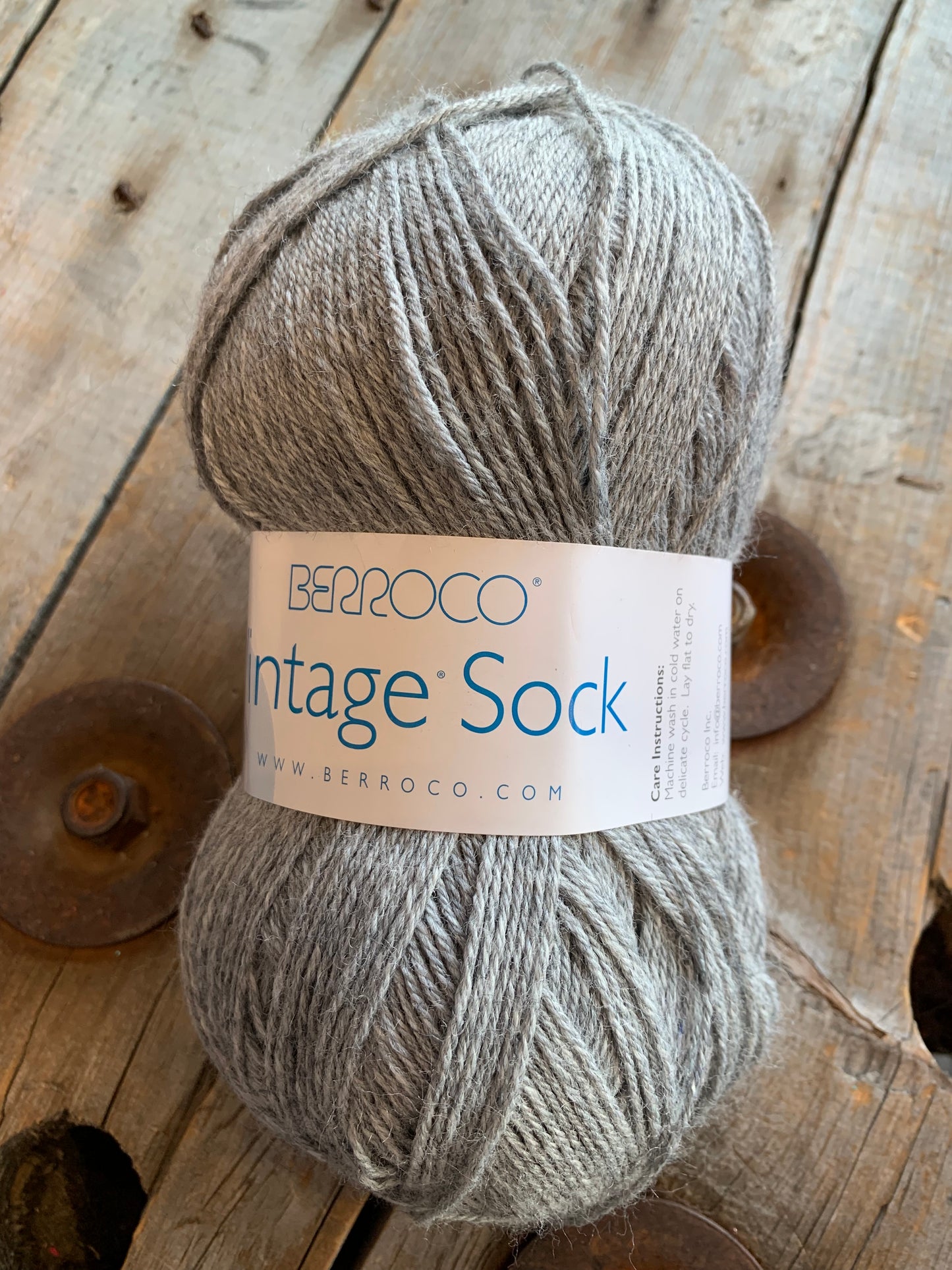 Berroco - Vintage Sock