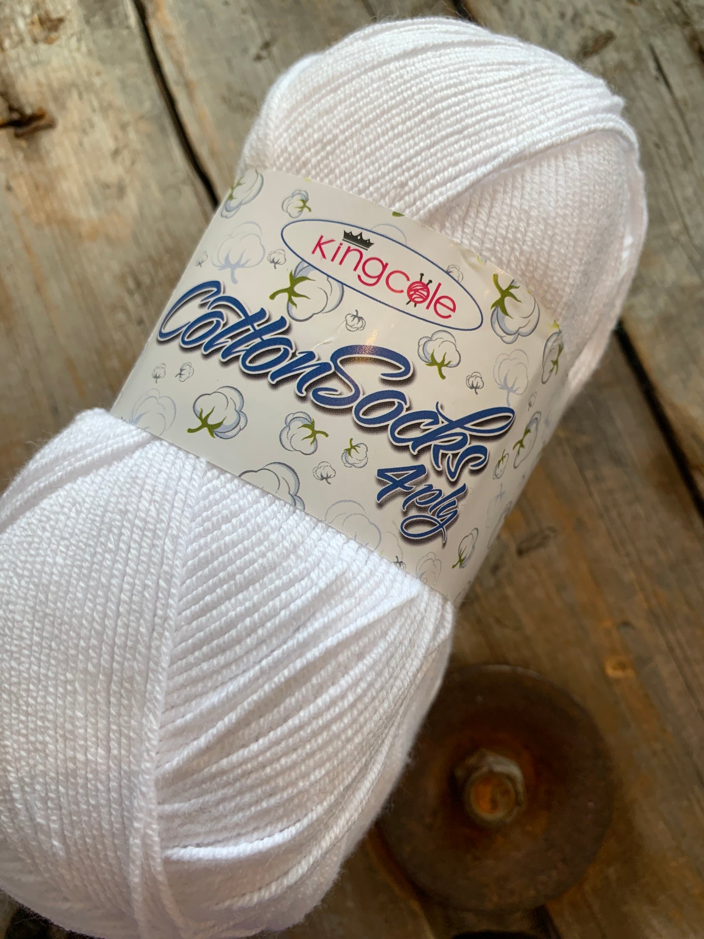LIQUIDATION - King Cole Cotton Socks