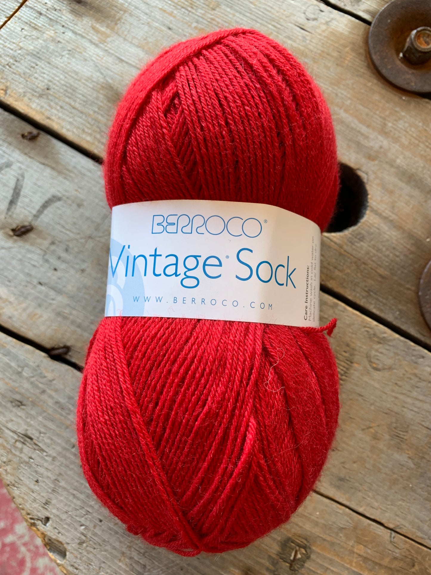 Berroco - Vintage Sock