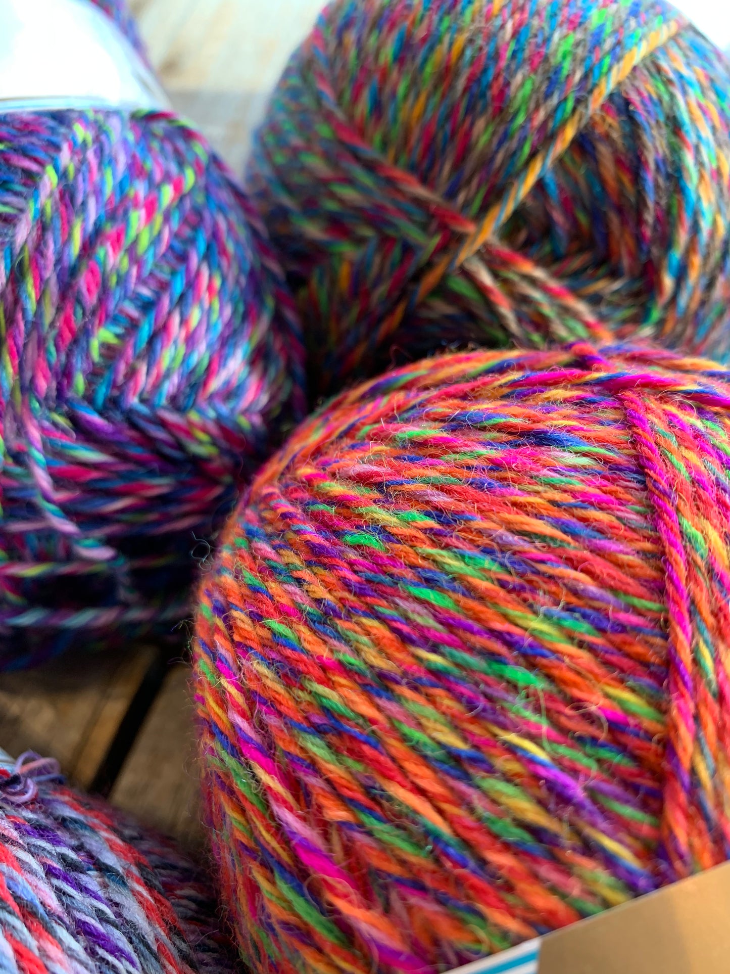 Flotte Sock - 6 ply - Circus