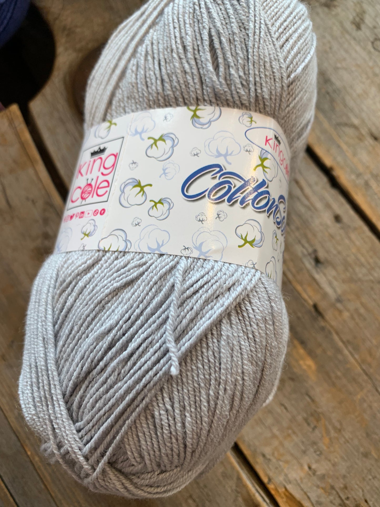 LIQUIDATION - King Cole Cotton Socks