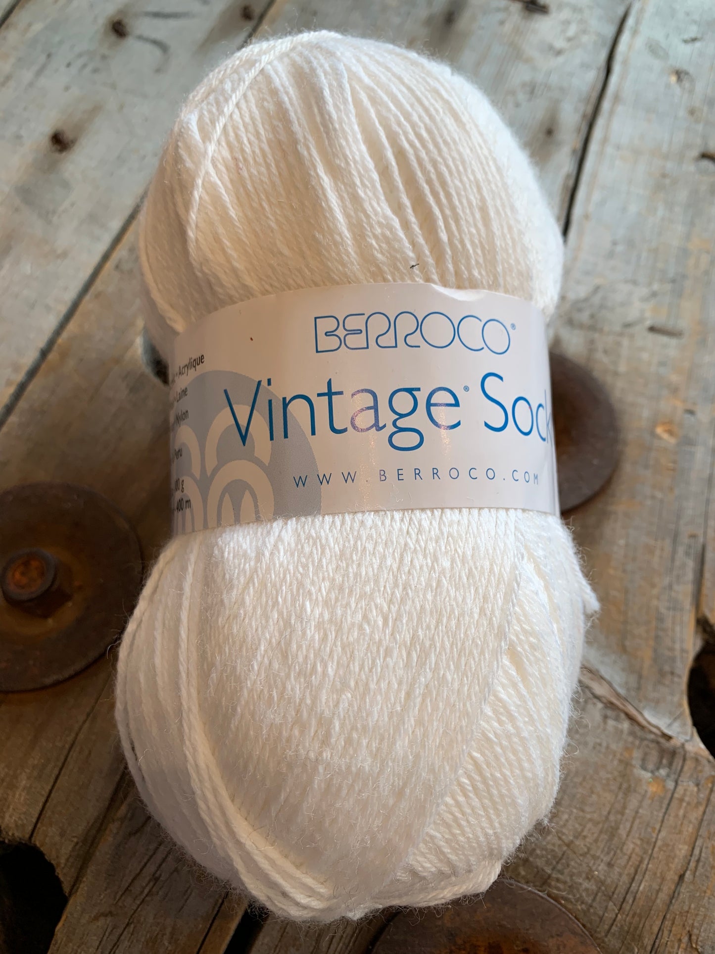 Berroco - Vintage Sock