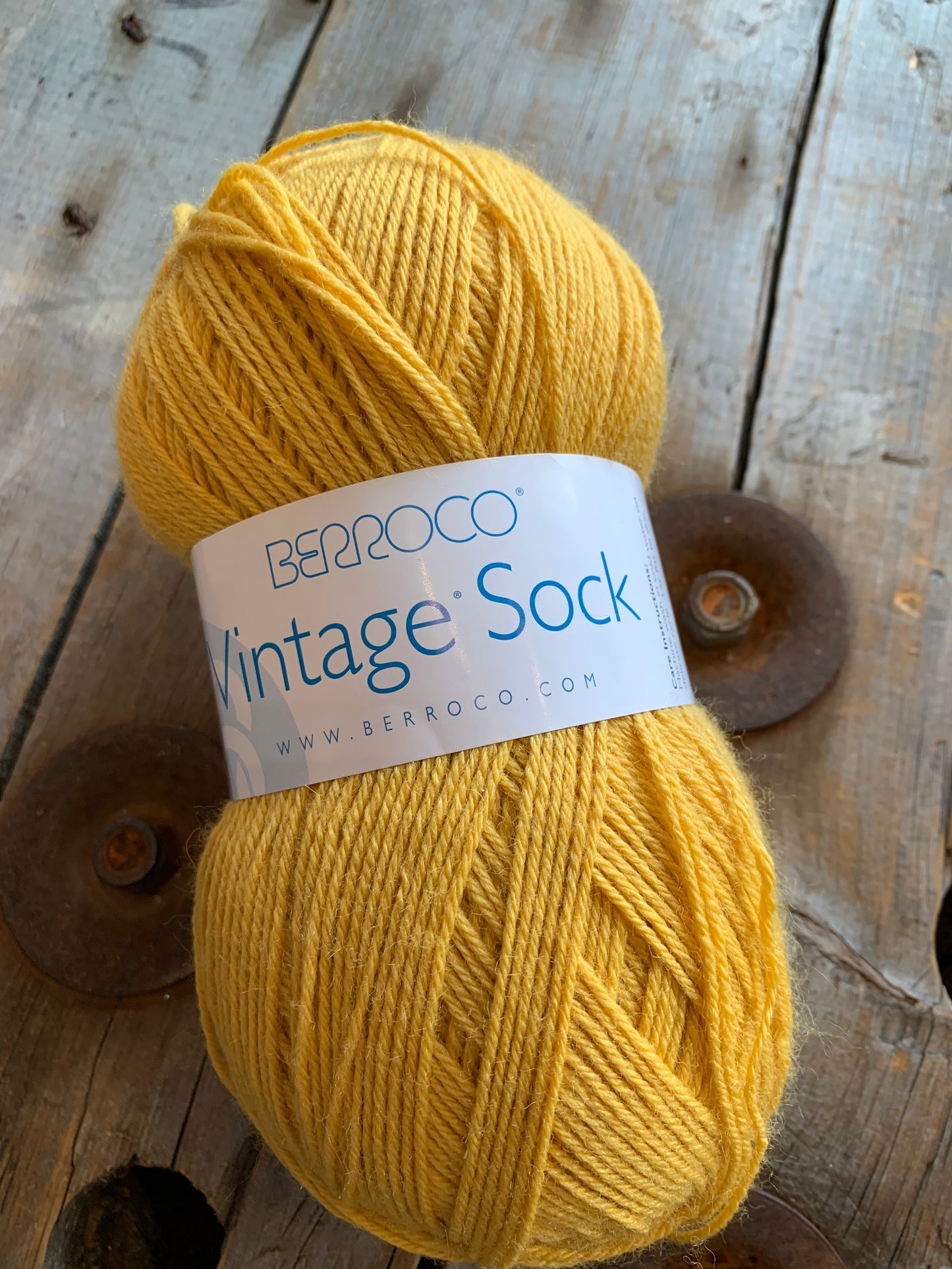 Berroco - Vintage Sock