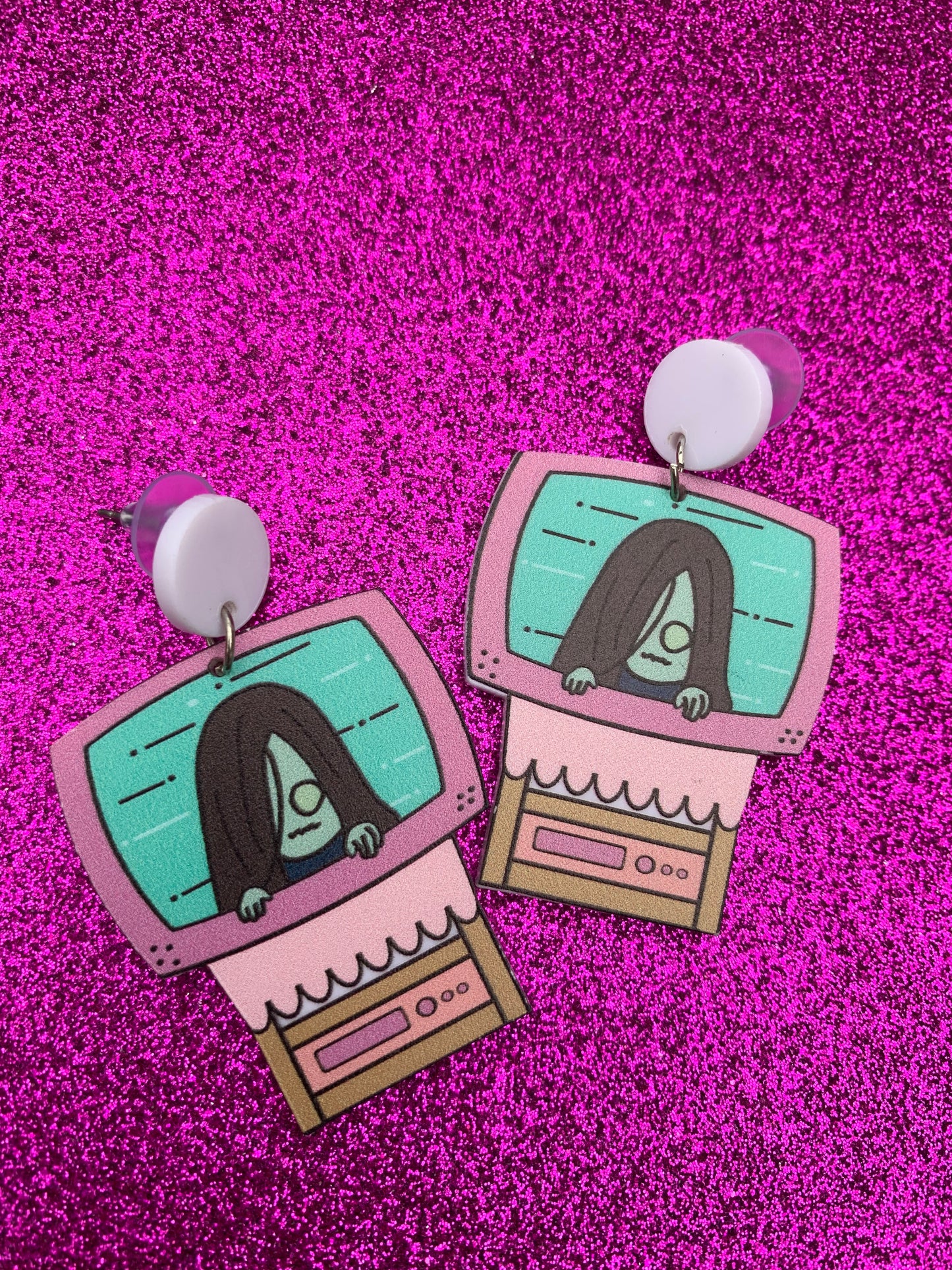 Boucles d’oreilles Le Cercle