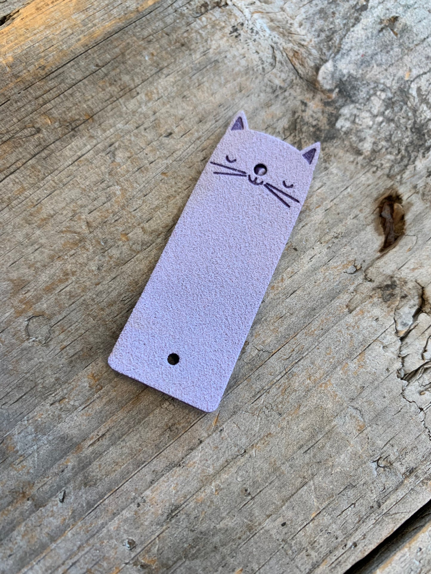 Étiquettes à projet - Chat