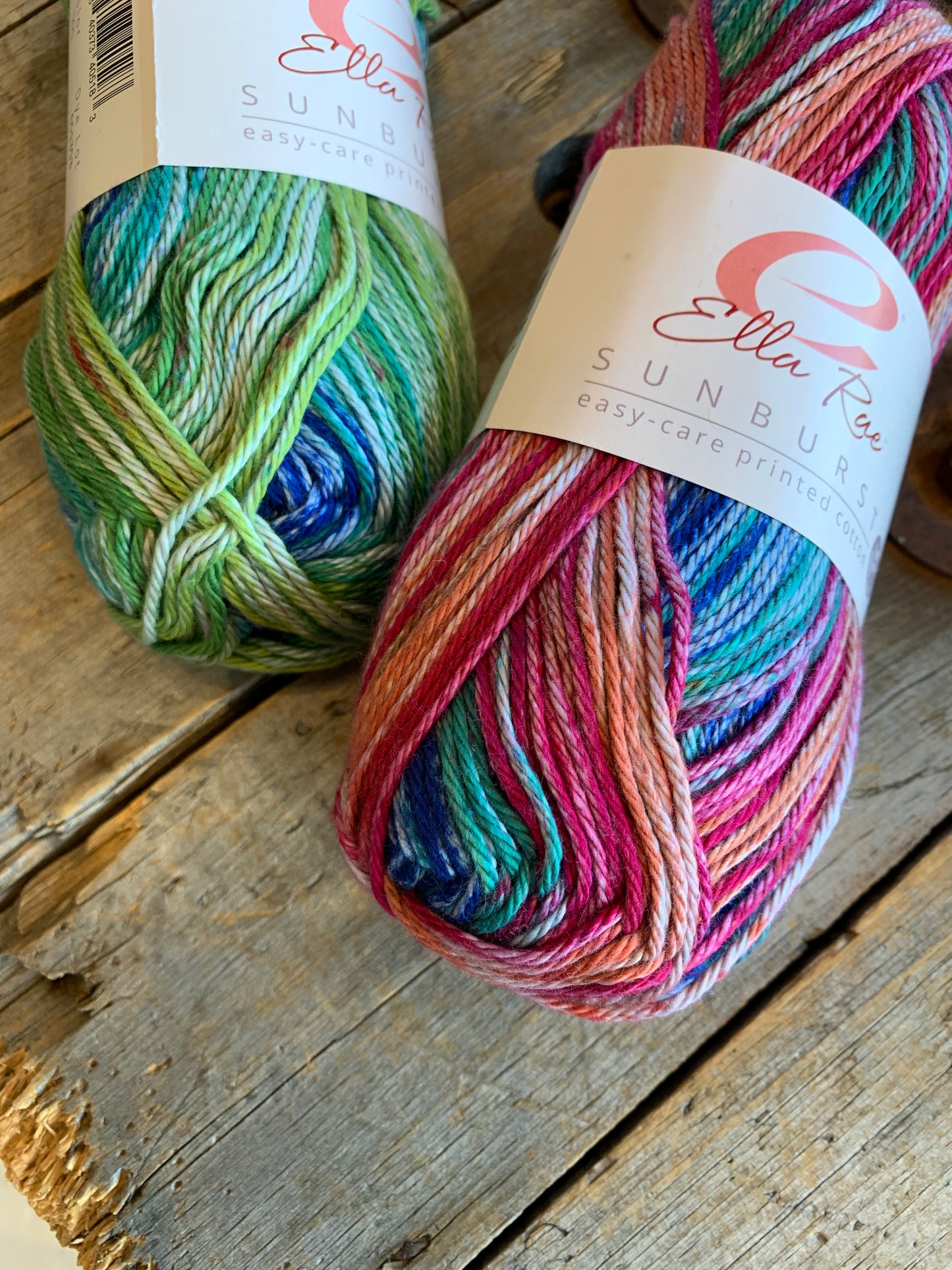LIQUIDATION - Ella Rae - Sunburst