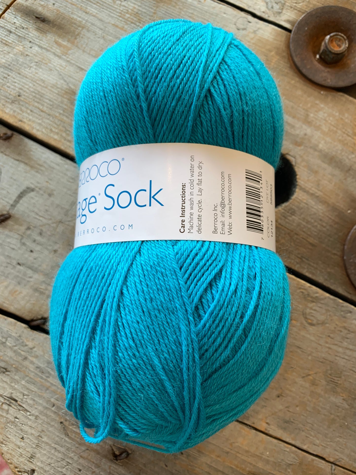 Berroco - Vintage Sock