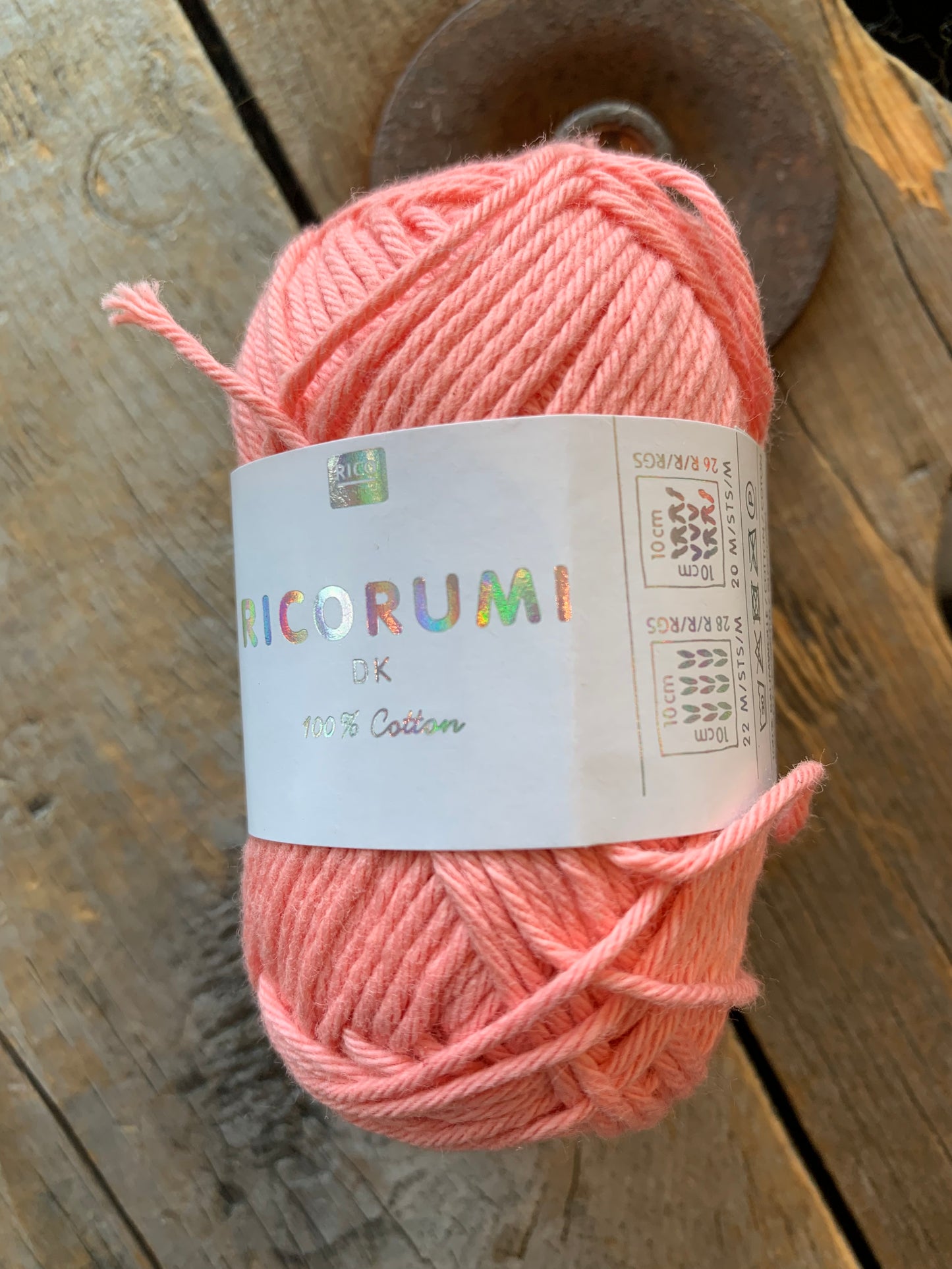 Ricorumi Coton DK & Néon DK