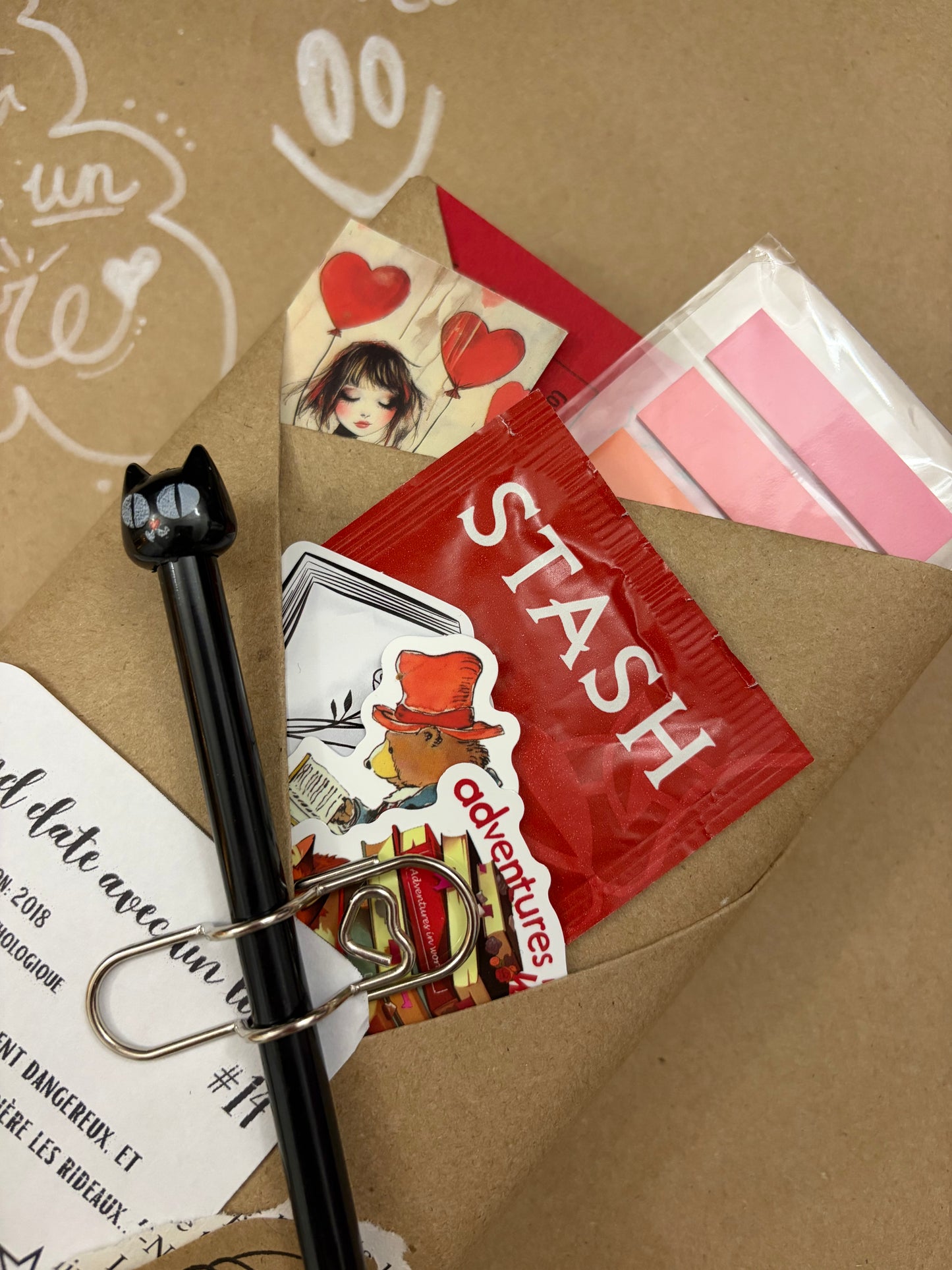 Blind date avec un Livre - #14