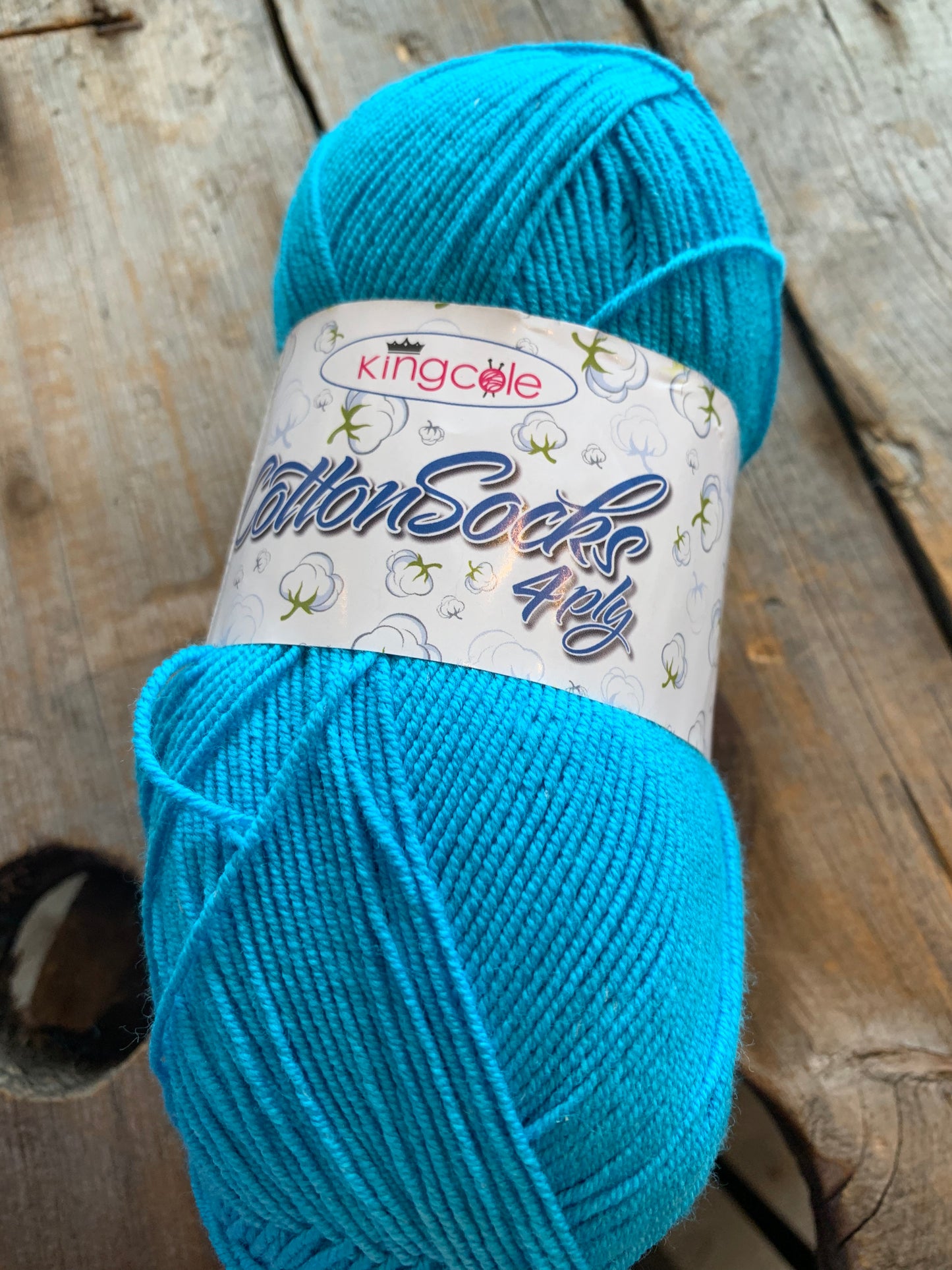 LIQUIDATION - King Cole Cotton Socks