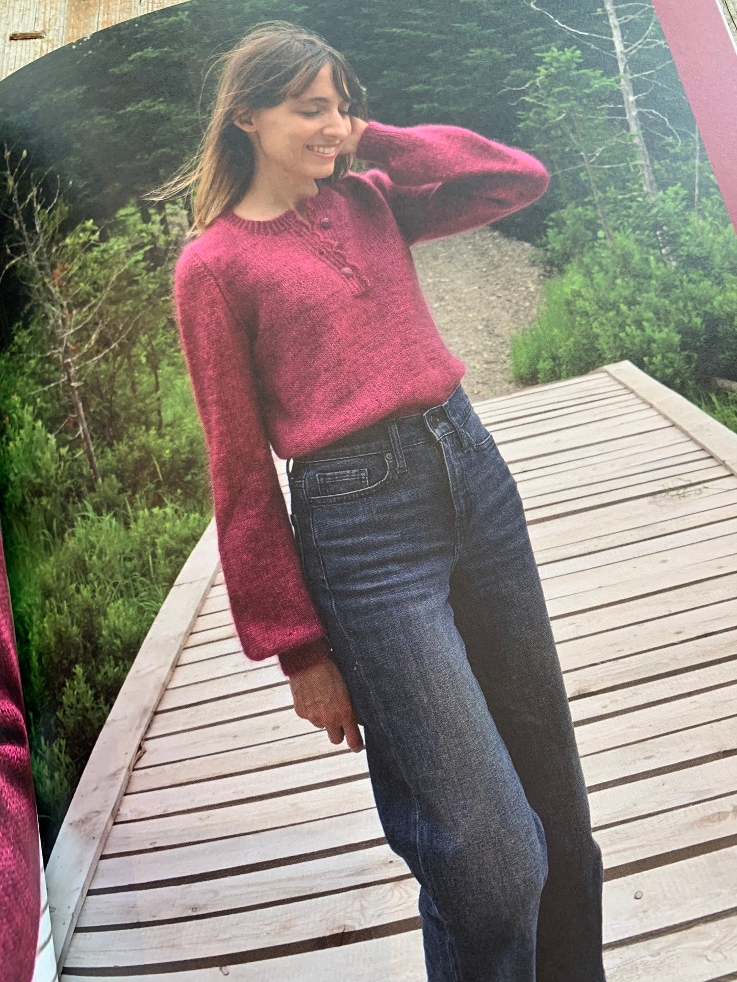 Livre ' Garde-robe ' par Marie-Christine Lévesque