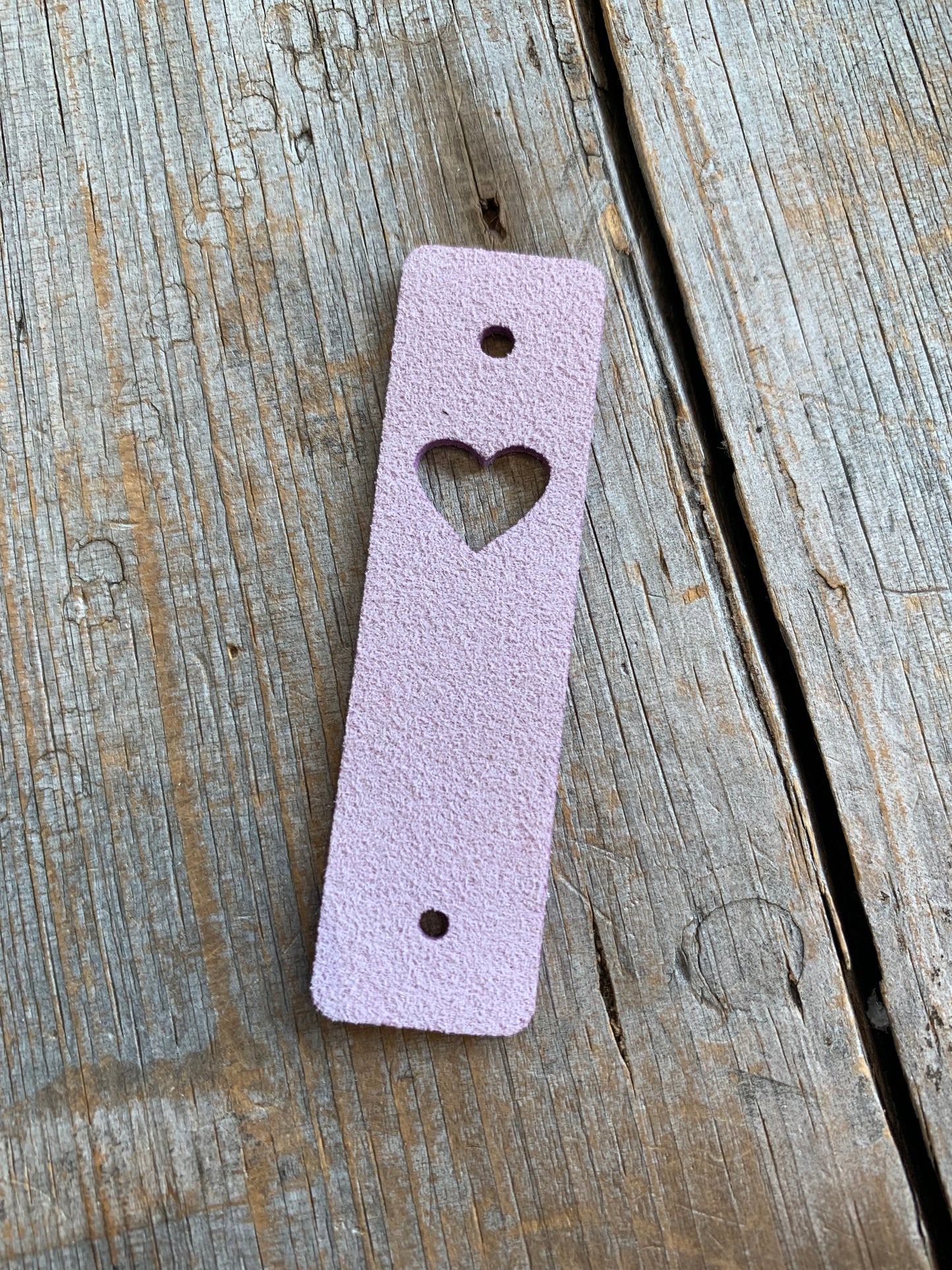 Étiquettes à projet - Trou en coeur