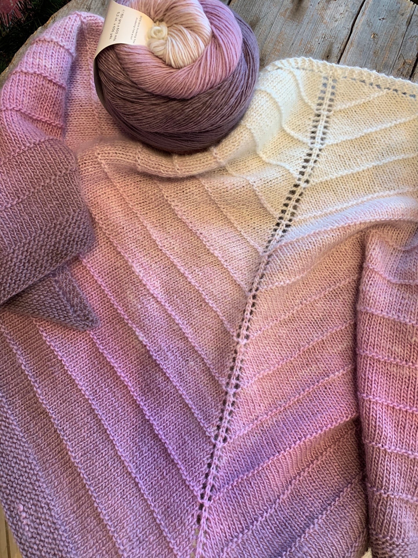 Laines du Nord - Poema