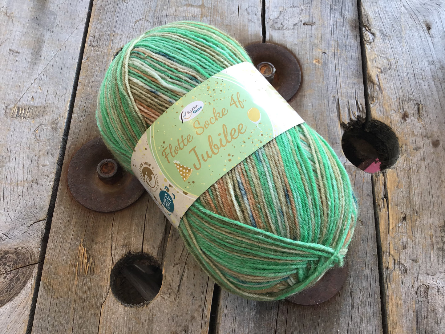 Rellana - Flotte Socke Jubilee