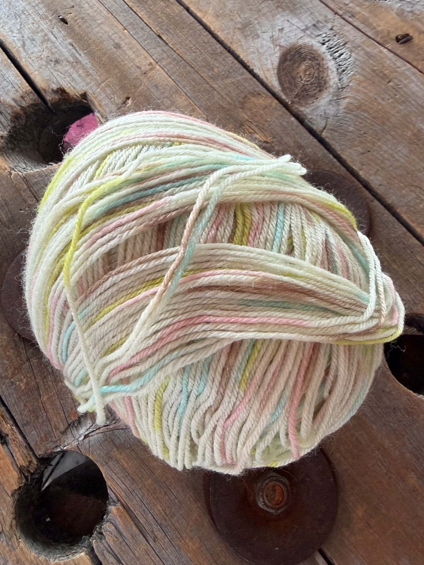 Rellana - Flotte Socke Bambus Merino Spot