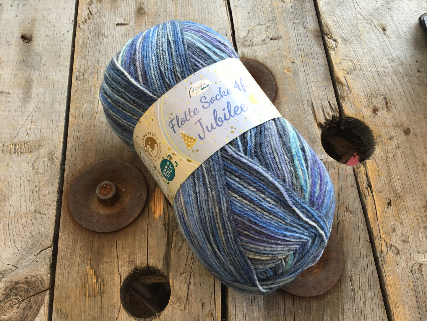 Rellana - Flotte Socke Jubilee