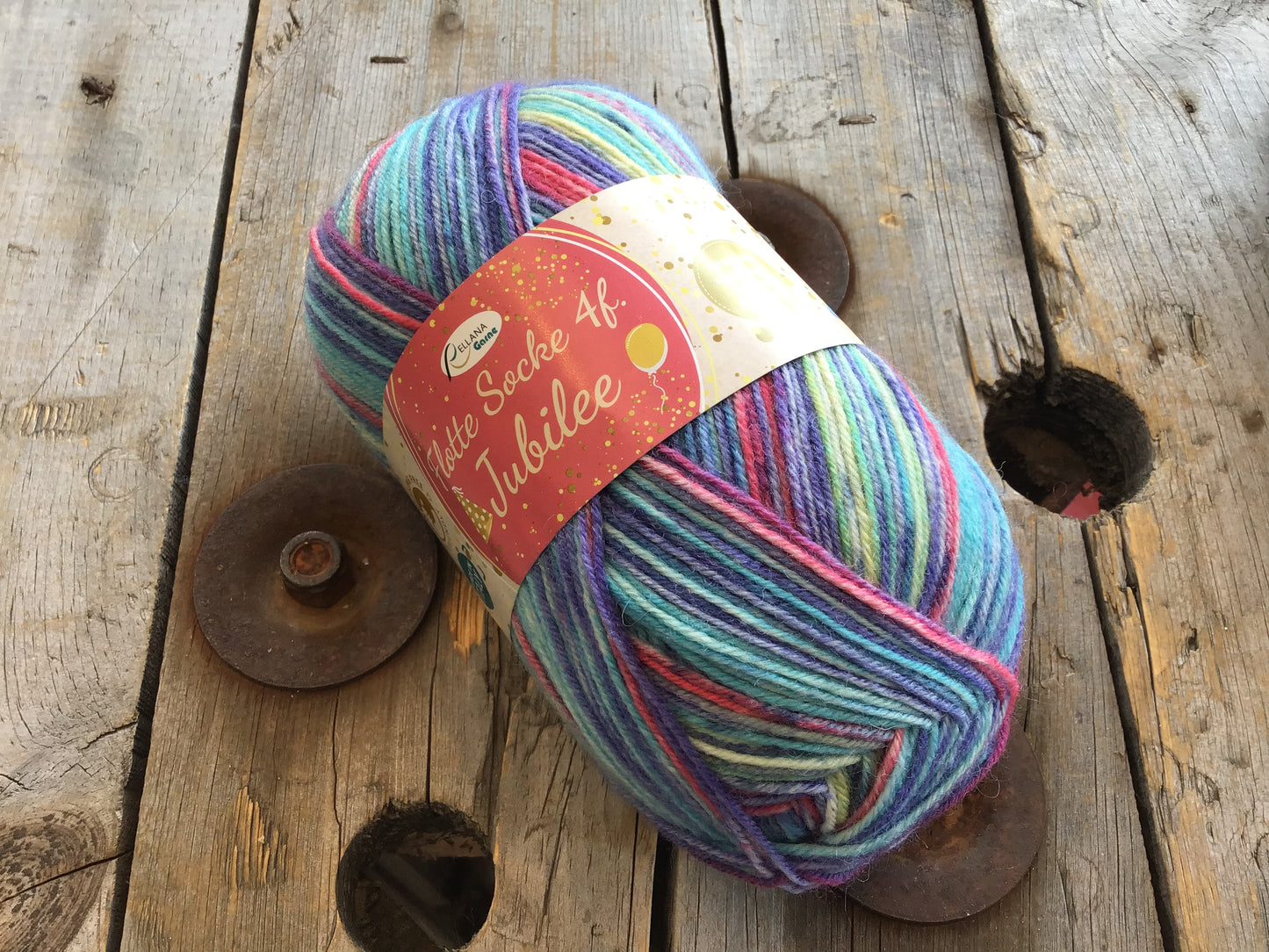 Rellana - Flotte Socke Jubilee