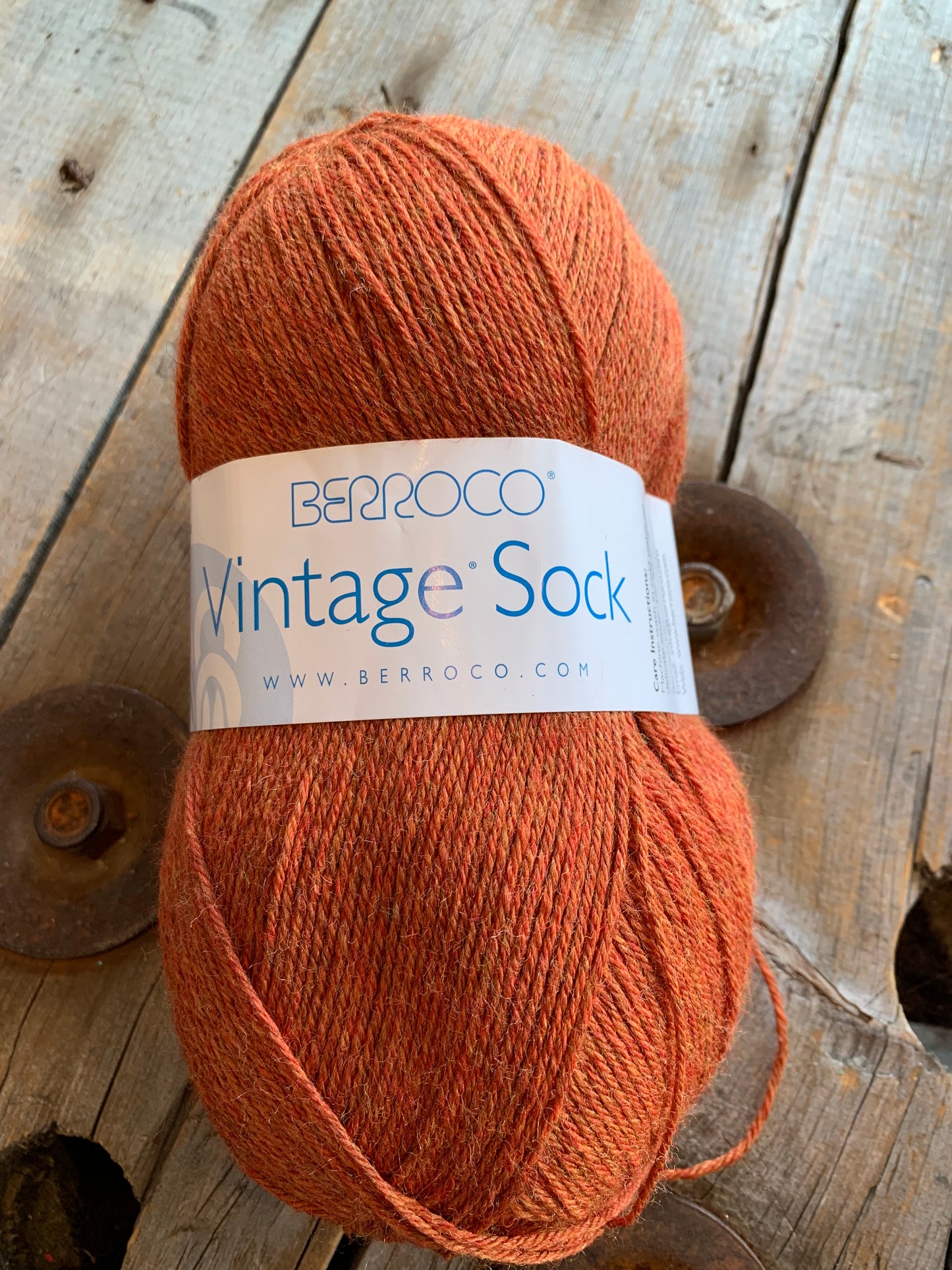 Berroco - Vintage Sock