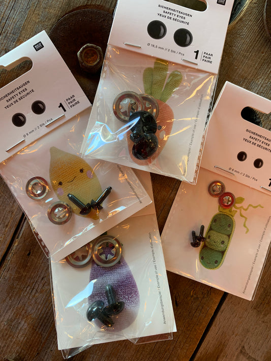 Rico - Yeux de sécurité