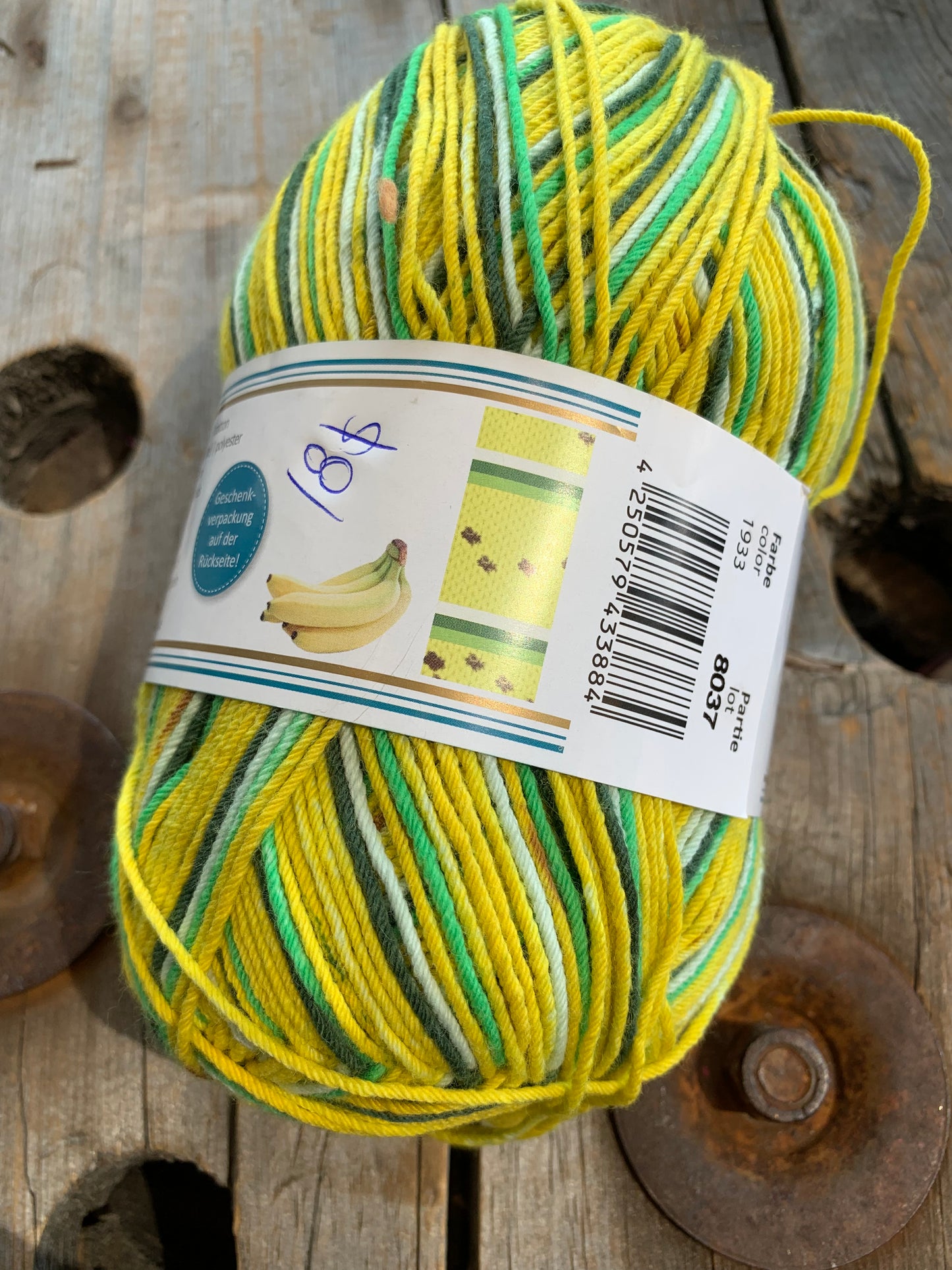 LIQUIDATION - Rellana - Flotte Socke - Cotton